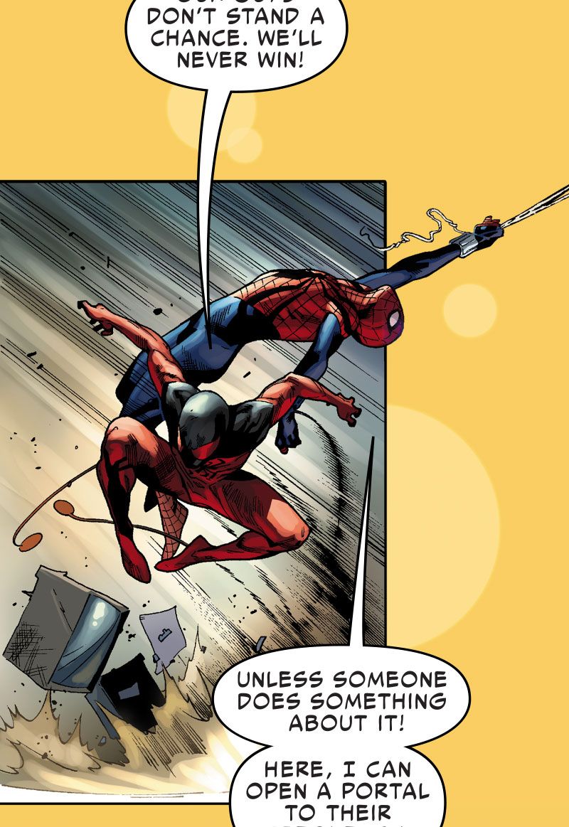 Amazing Spider-Man: Spider-Verse Infinity Comic (2023-) issue 4 - Page 62