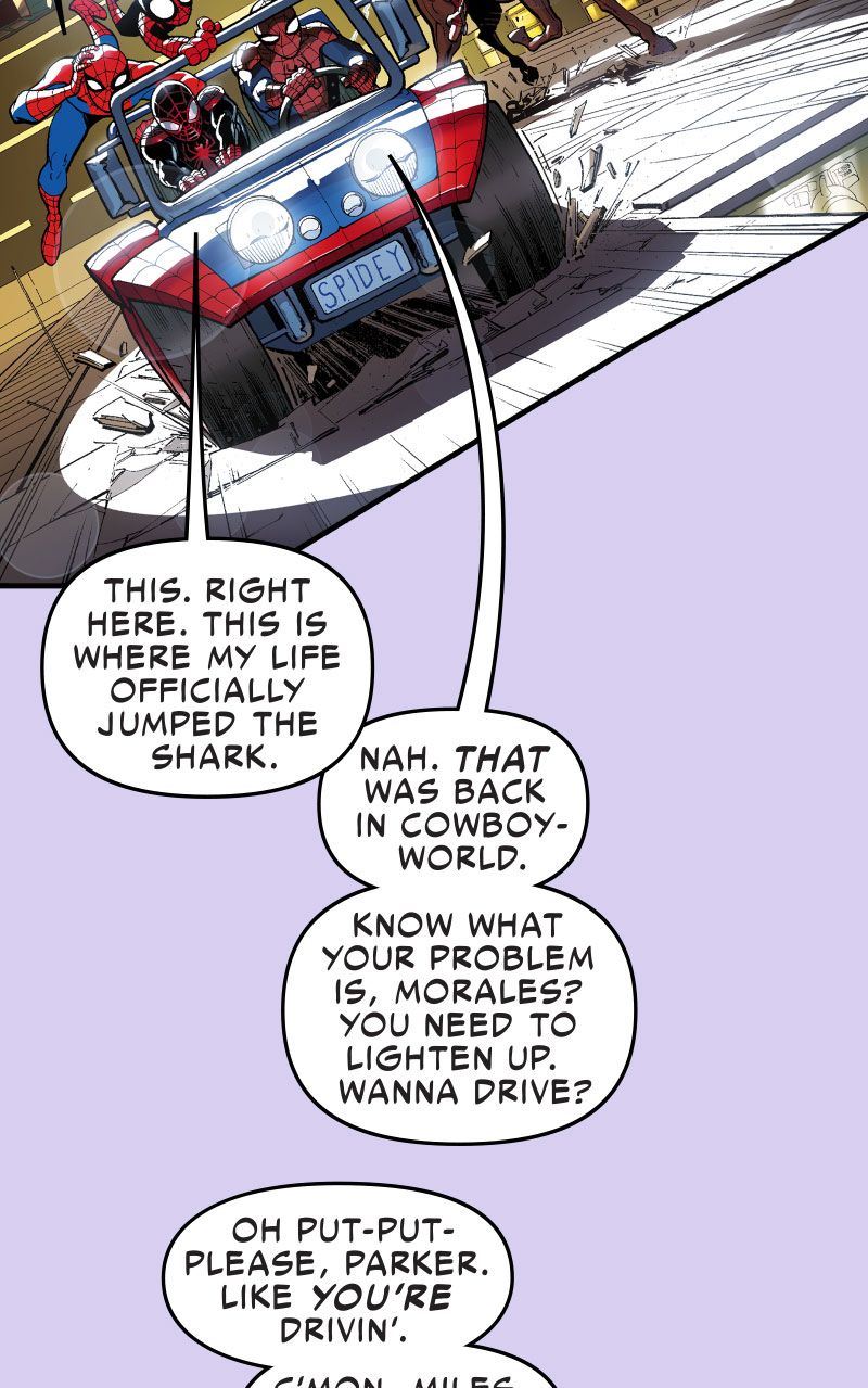 Amazing Spider-Man: Spider-Verse Infinity Comic (2023-) issue 8 - Page 7