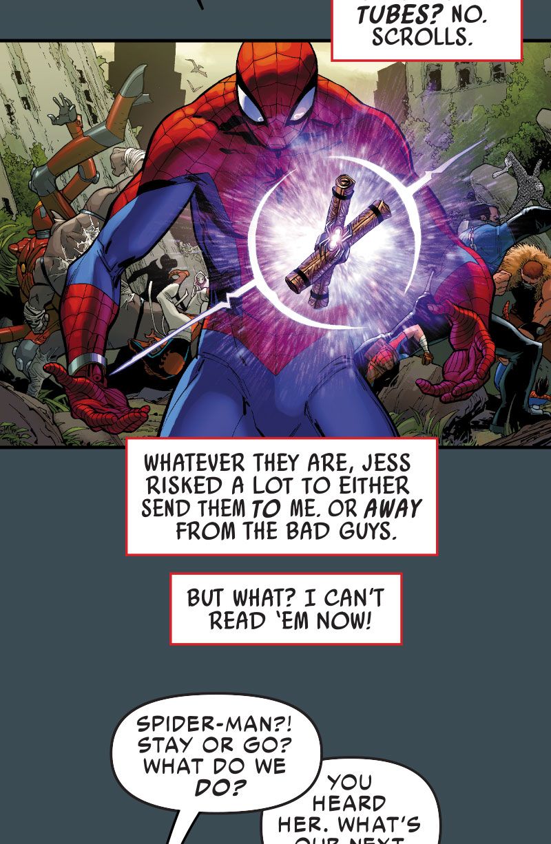 Amazing Spider-Man: Spider-Verse Infinity Comic (2023-) issue 8 - Page 45