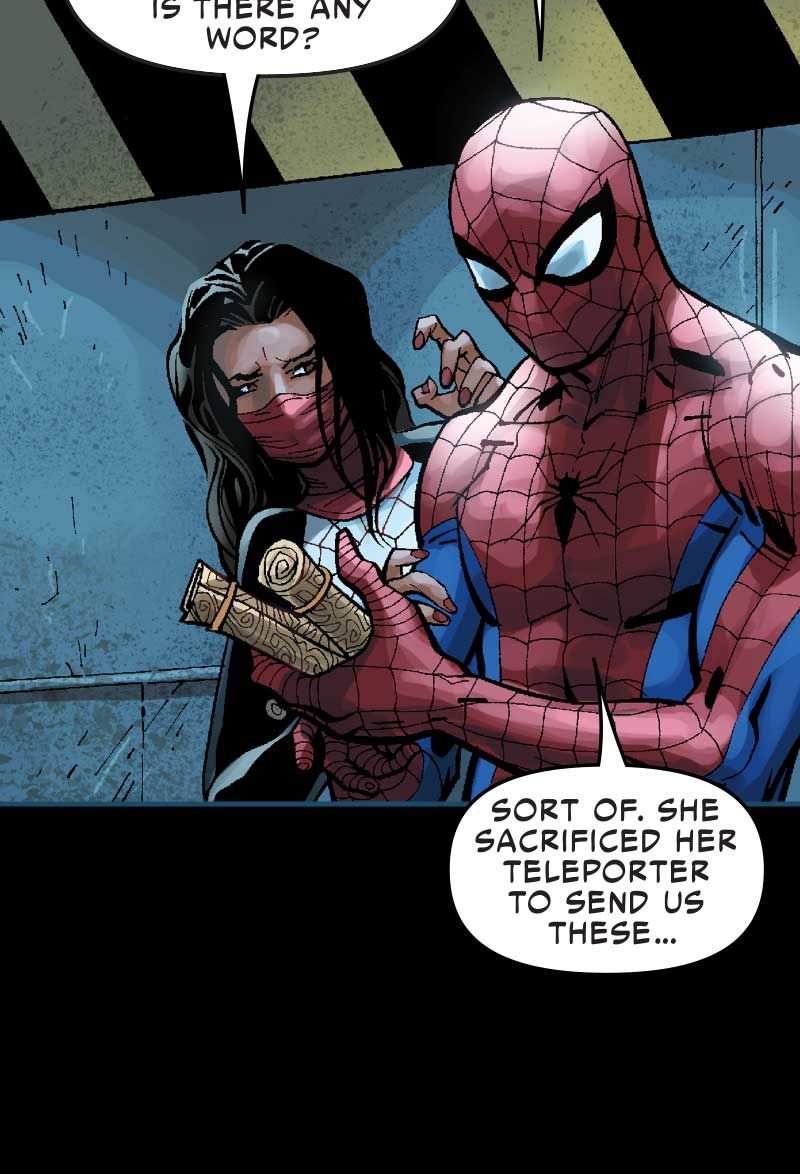 Amazing Spider-Man: Spider-Verse Infinity Comic (2023-) issue 9 - Page 31