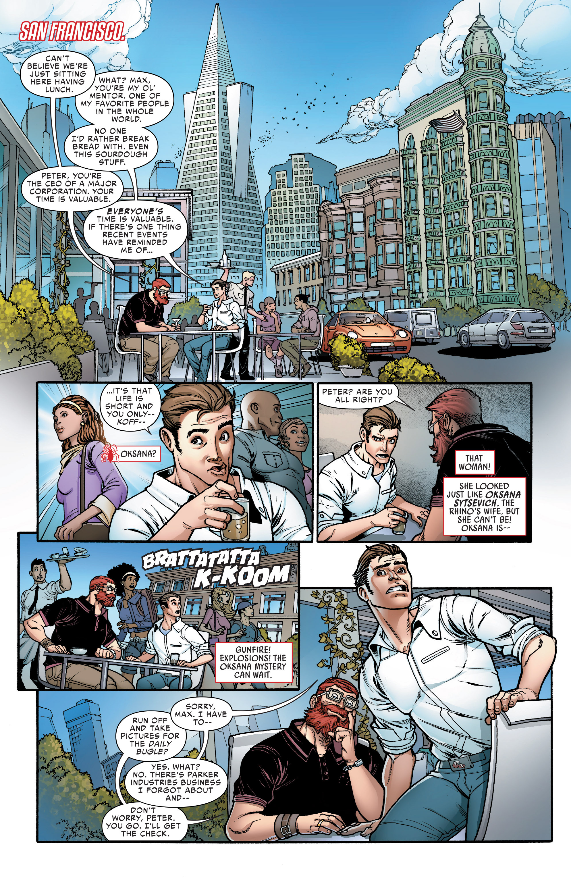 Amazing Spider-Man: The Clone Conspiracy (TPB) issue 1 - Page 6