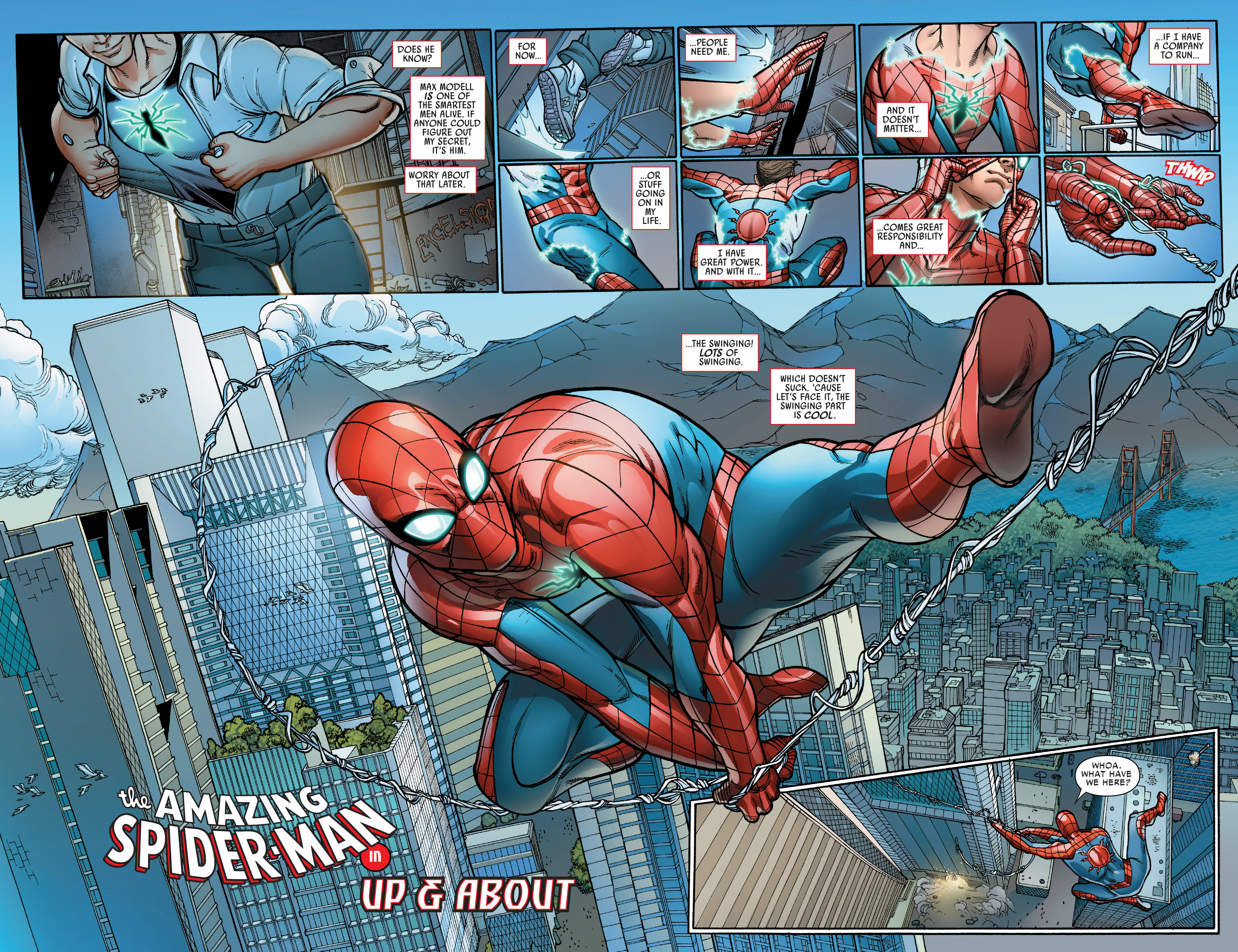 Amazing Spider-Man: The Clone Conspiracy (TPB) issue 1 - Page 7