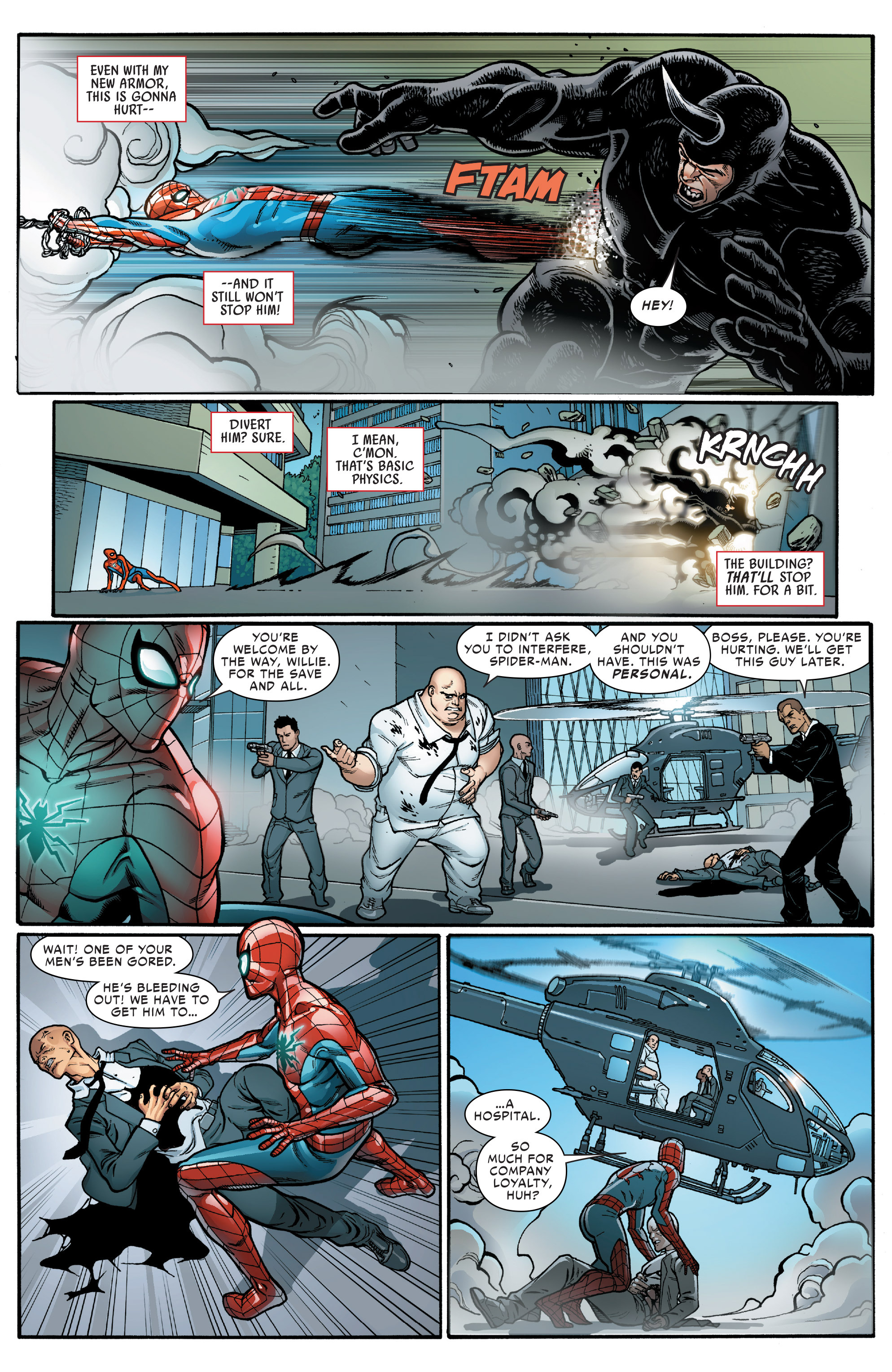 Amazing Spider-Man: The Clone Conspiracy (TPB) issue 1 - Page 9