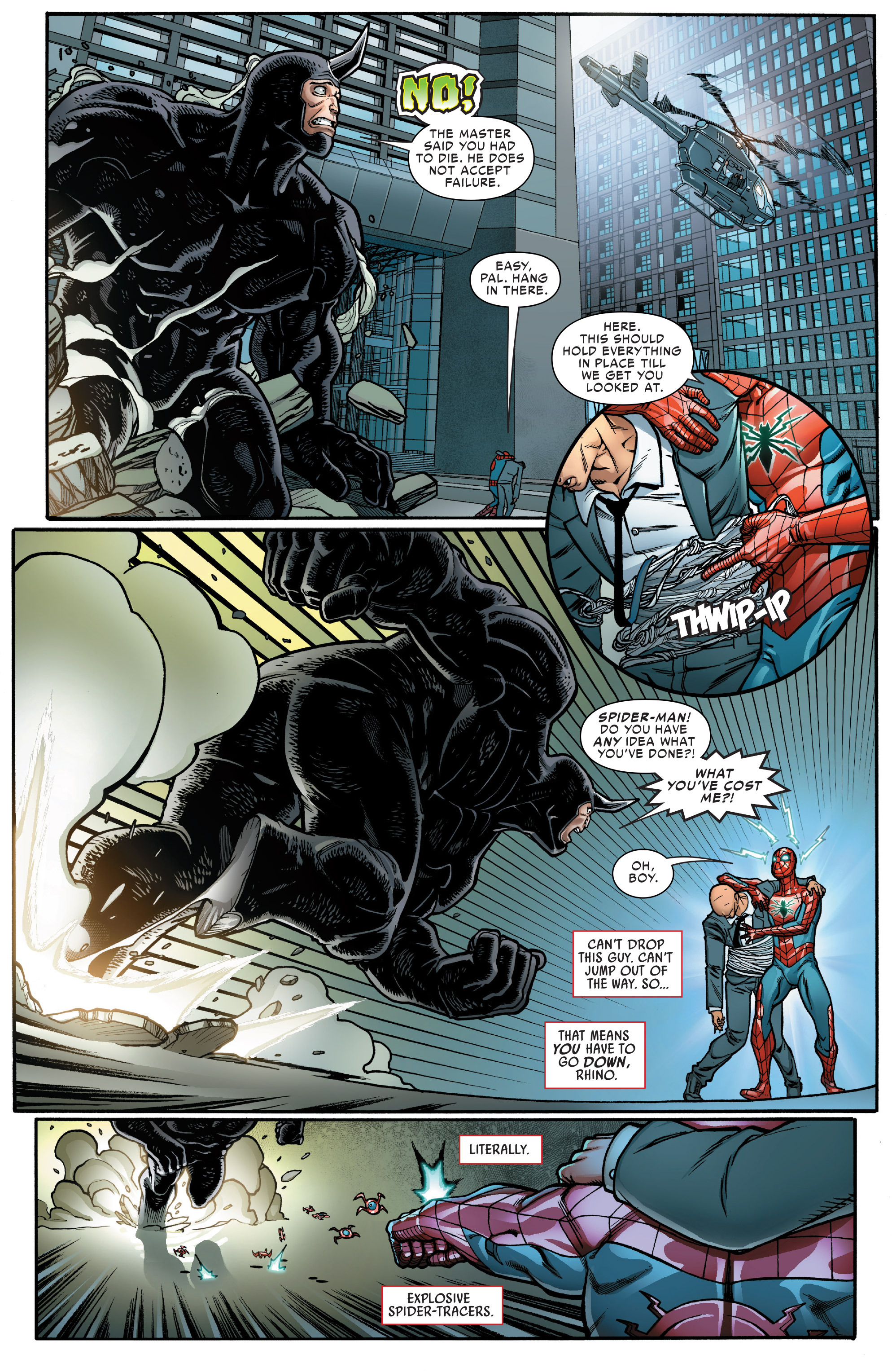 Amazing Spider-Man: The Clone Conspiracy (TPB) issue 1 - Page 10