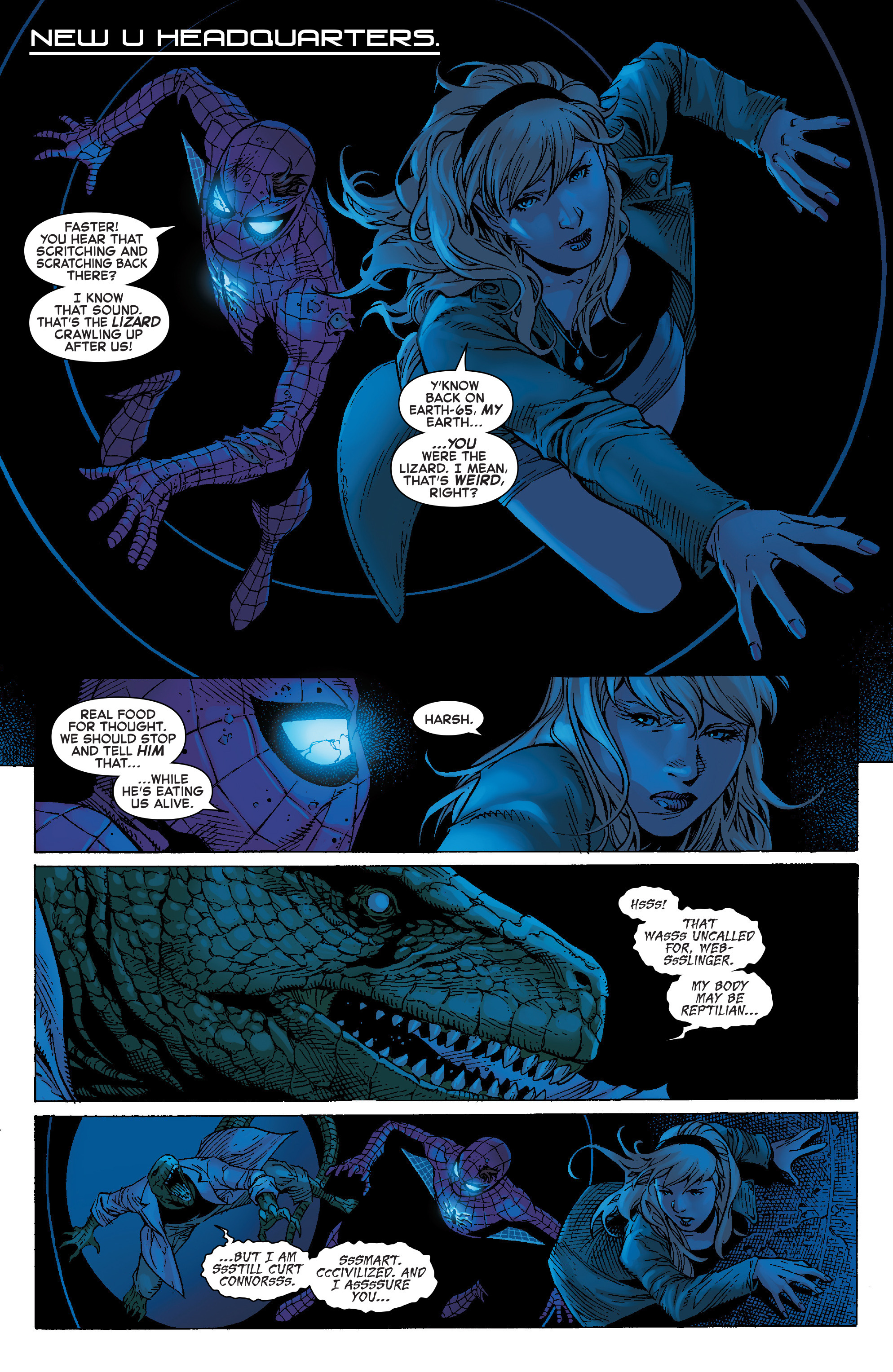 Amazing Spider-Man: The Clone Conspiracy (TPB) issue 1 - Page 100