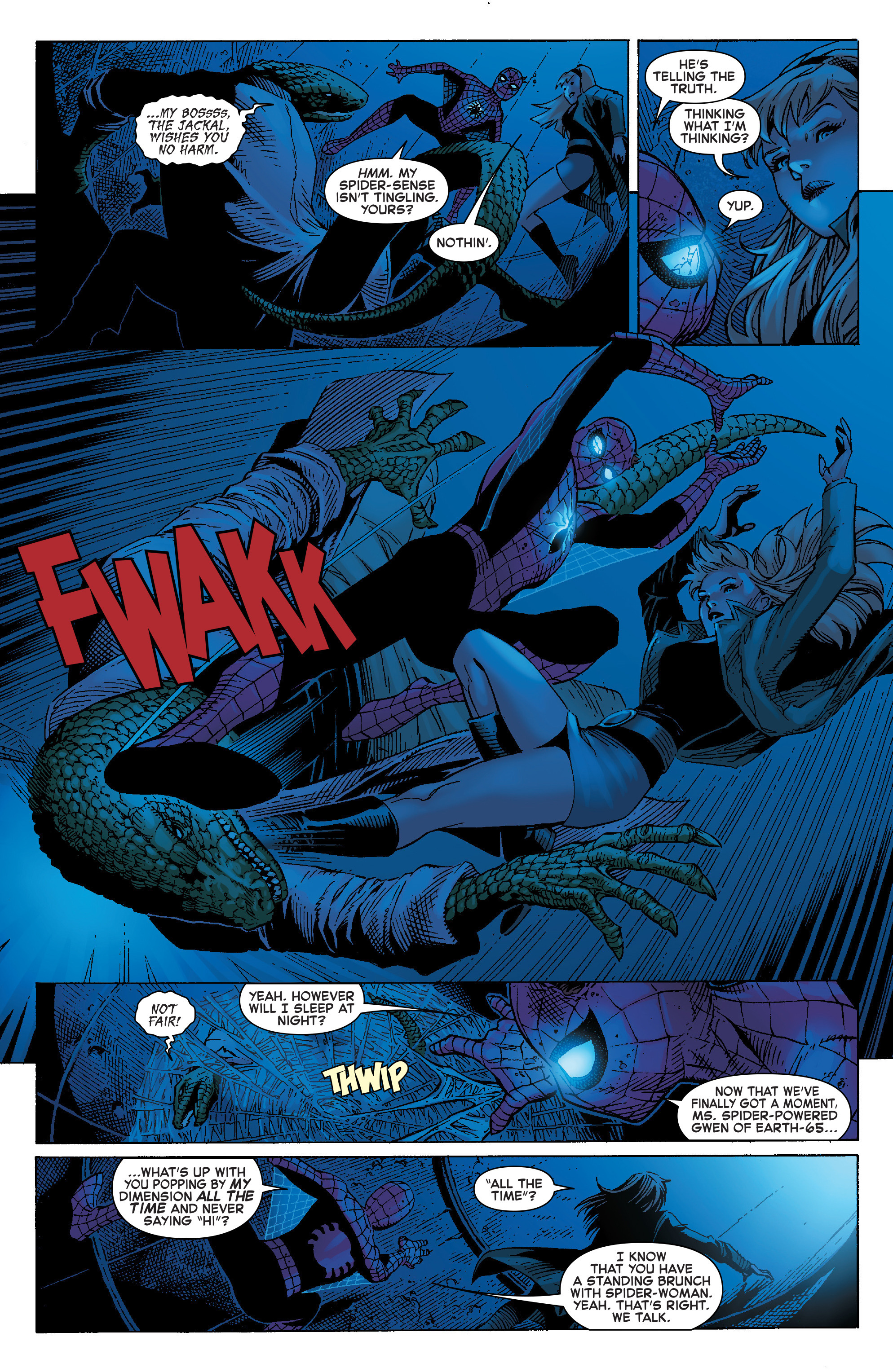 Amazing Spider-Man: The Clone Conspiracy (TPB) issue 1 - Page 101