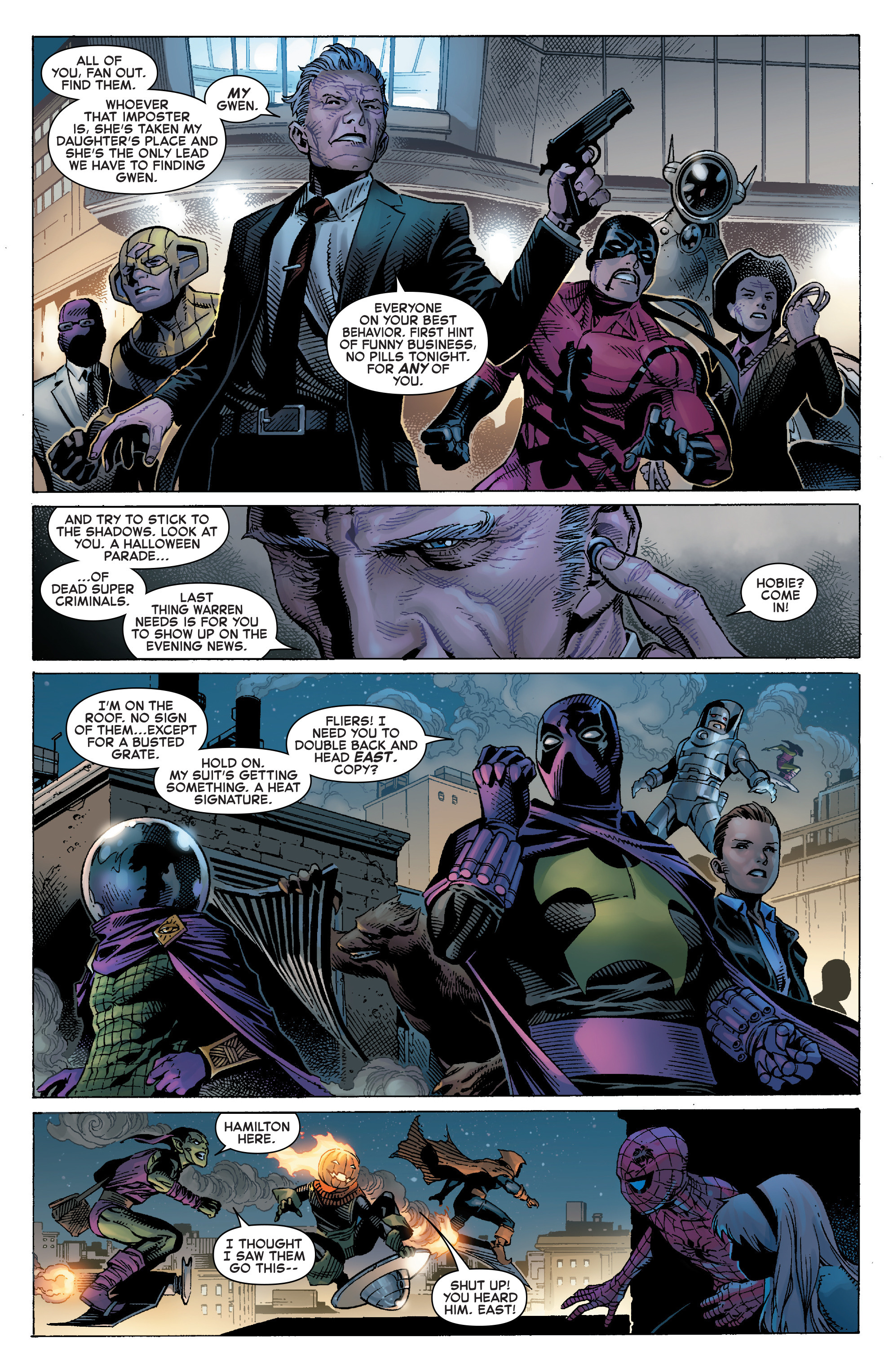 Amazing Spider-Man: The Clone Conspiracy (TPB) issue 1 - Page 102