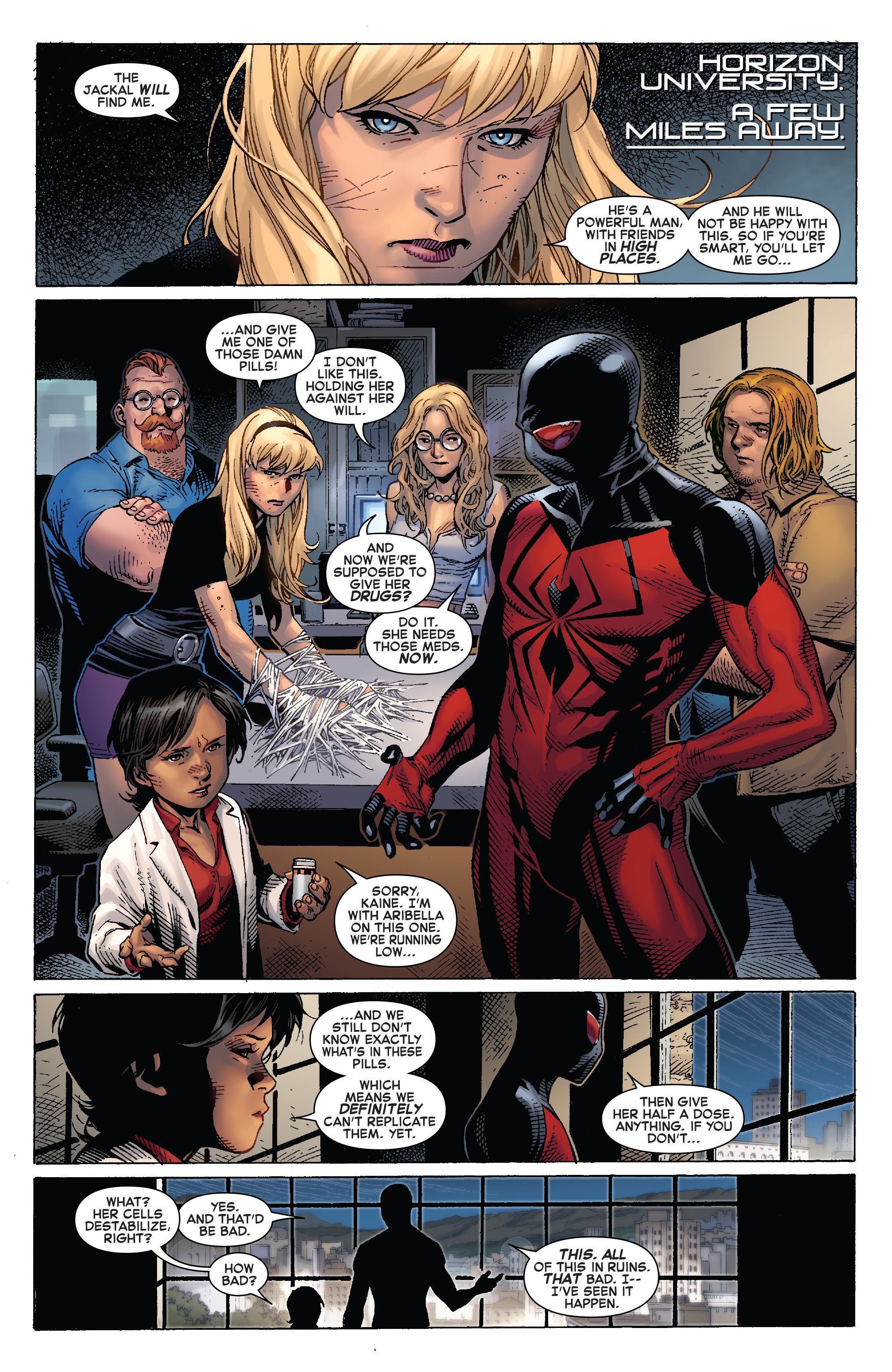 Amazing Spider-Man: The Clone Conspiracy (TPB) issue 1 - Page 103