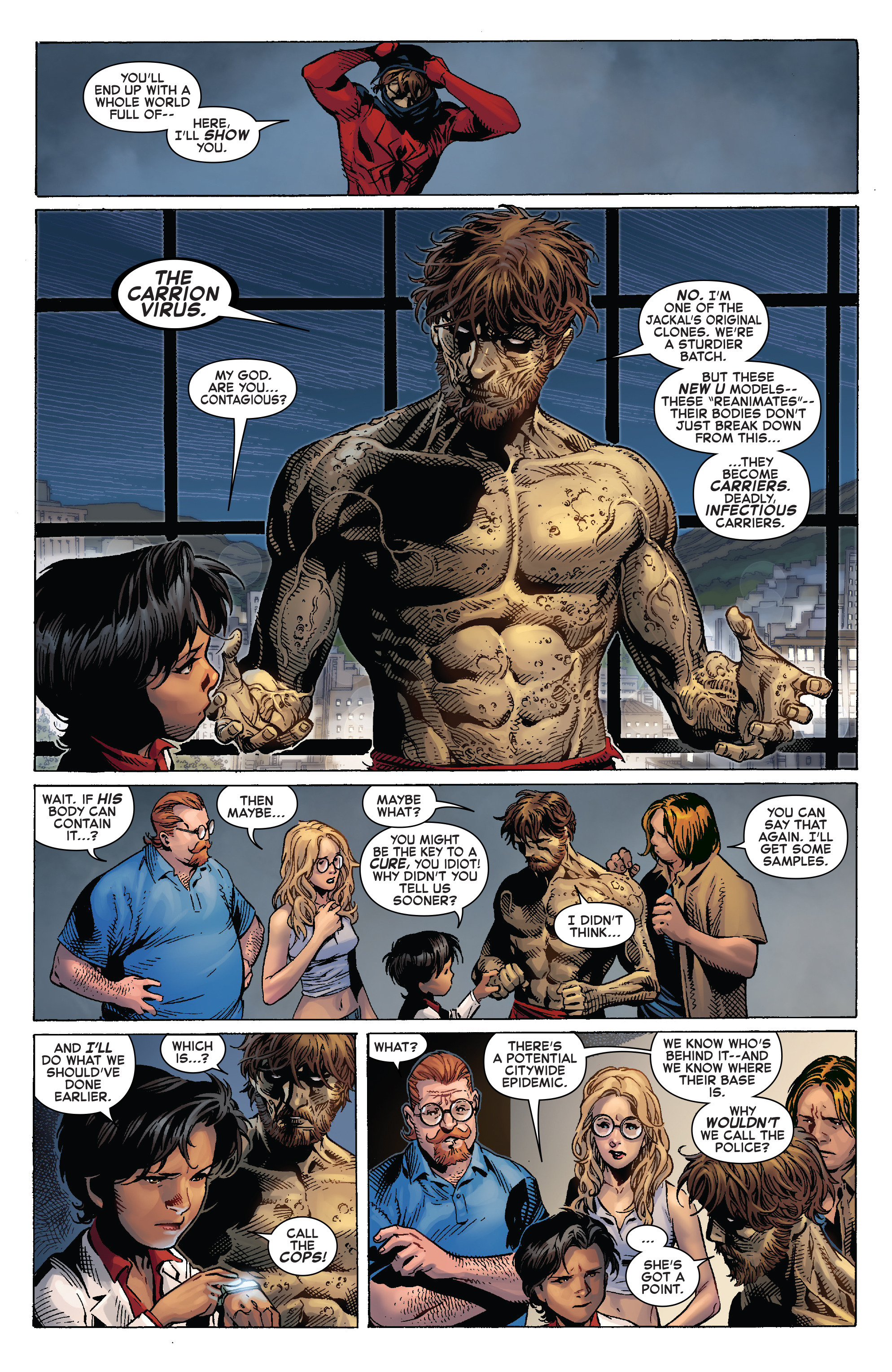 Amazing Spider-Man: The Clone Conspiracy (TPB) issue 1 - Page 104