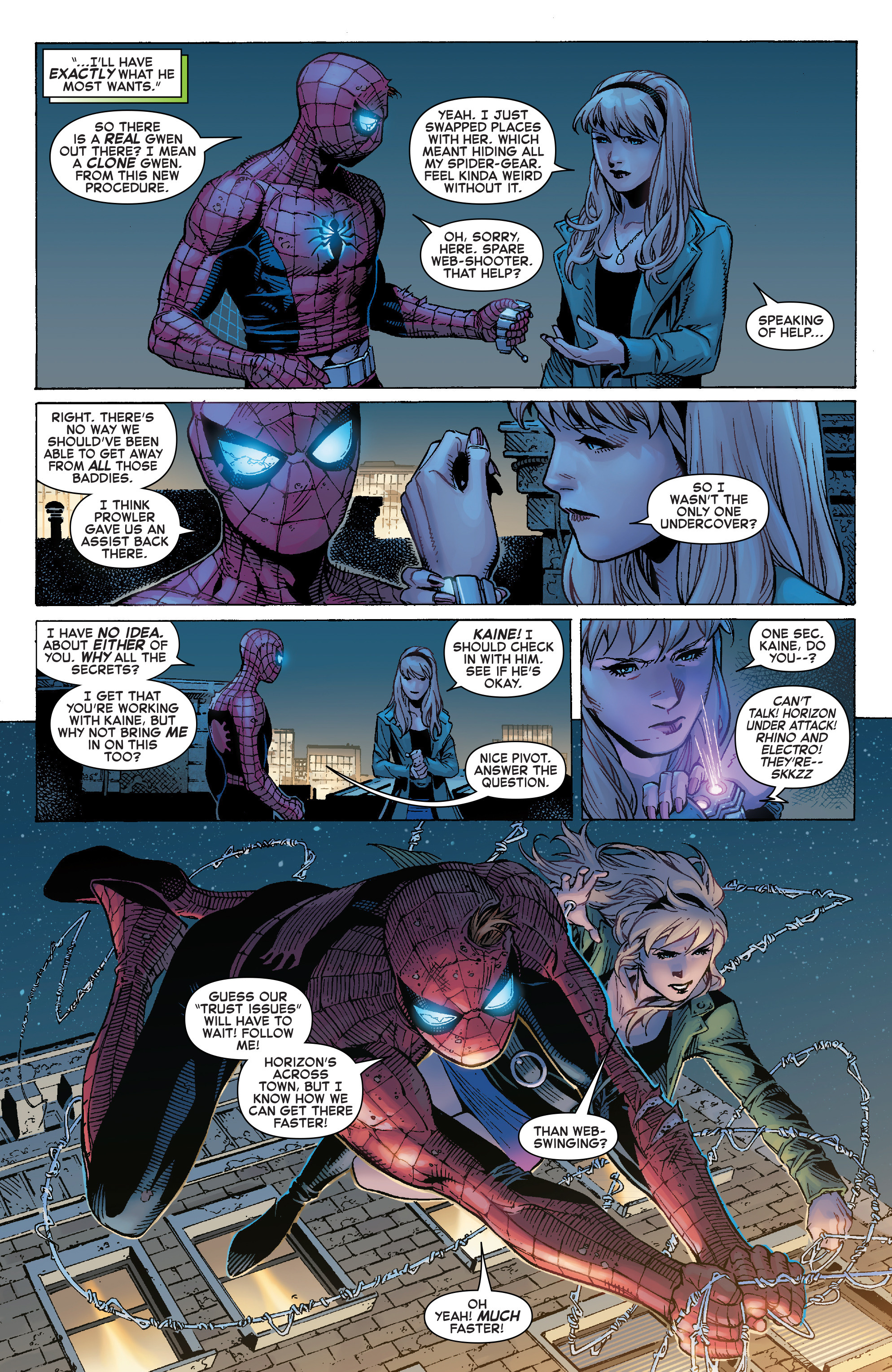 Amazing Spider-Man: The Clone Conspiracy (TPB) issue 1 - Page 108