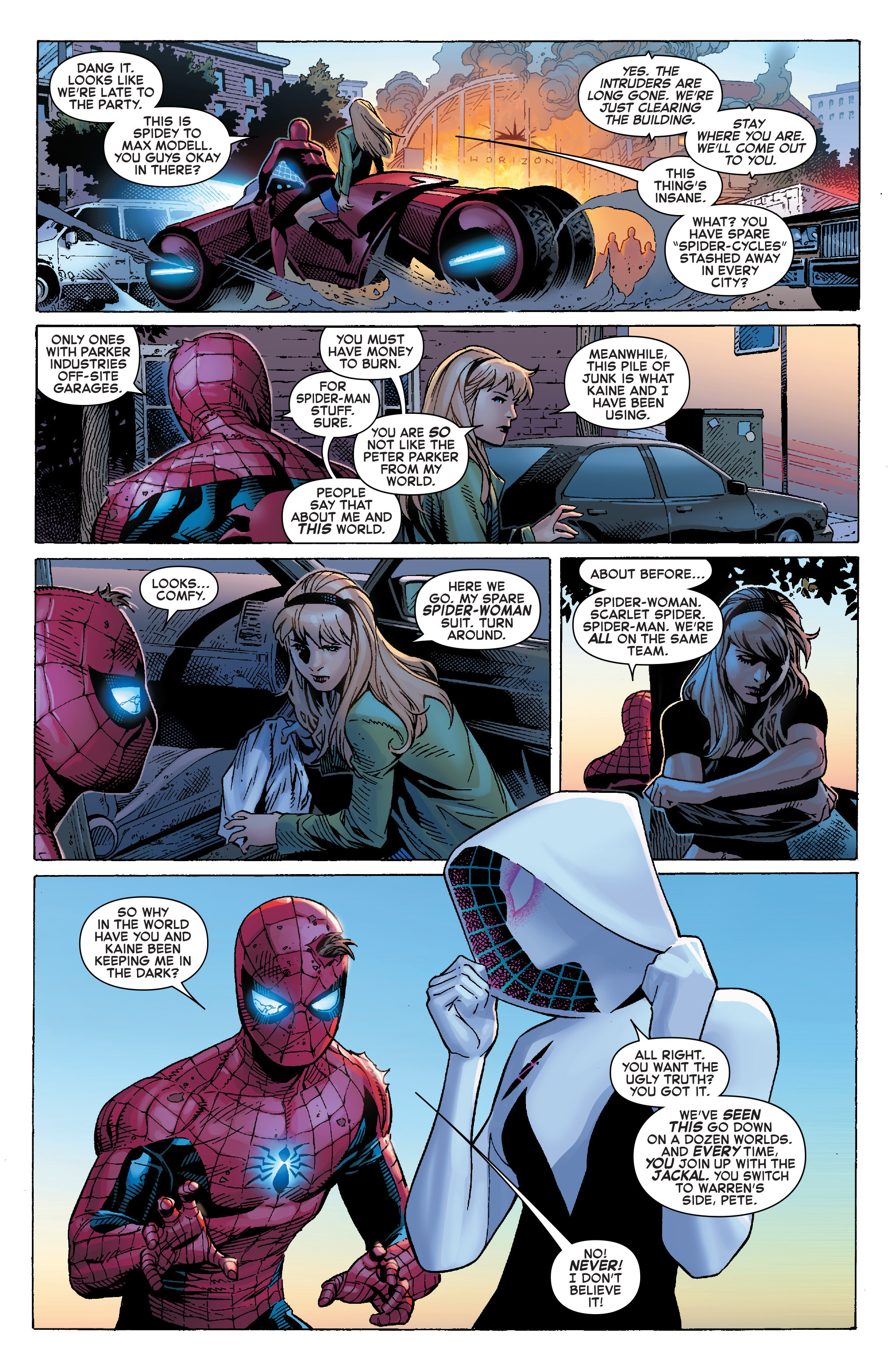 Amazing Spider-Man: The Clone Conspiracy (TPB) issue 1 - Page 110