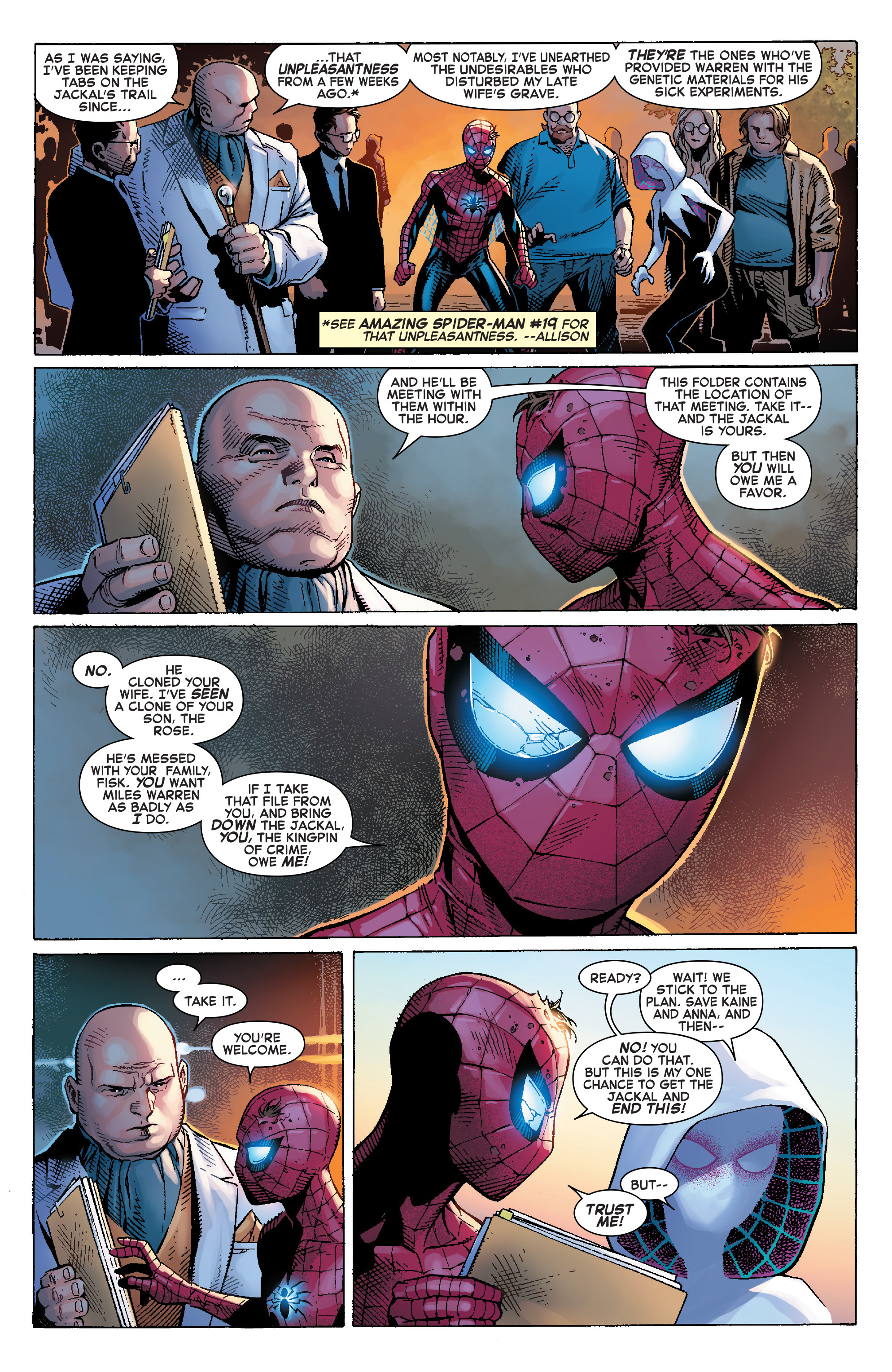 Amazing Spider-Man: The Clone Conspiracy (TPB) issue 1 - Page 112