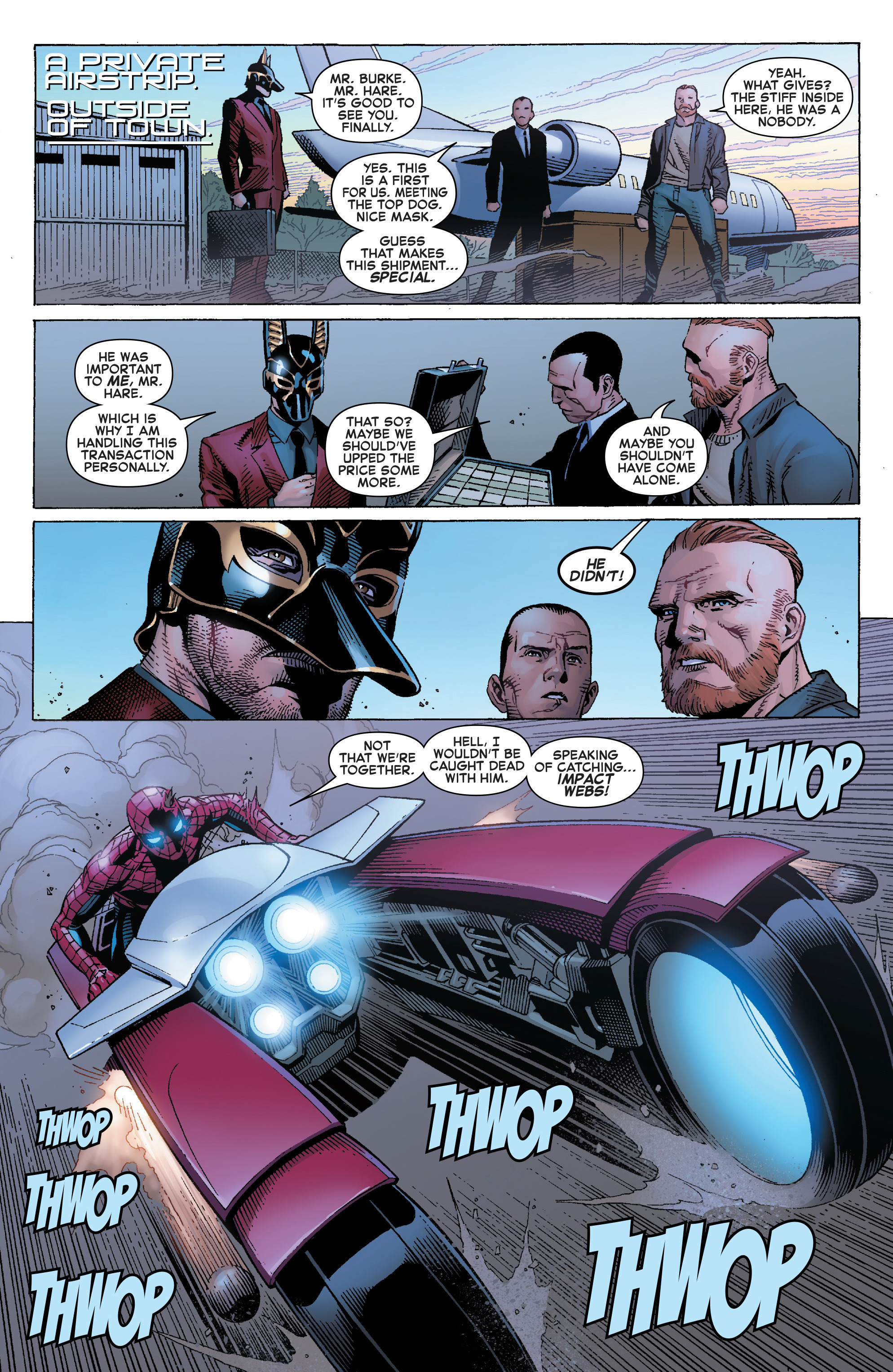 Amazing Spider-Man: The Clone Conspiracy (TPB) issue 1 - Page 113