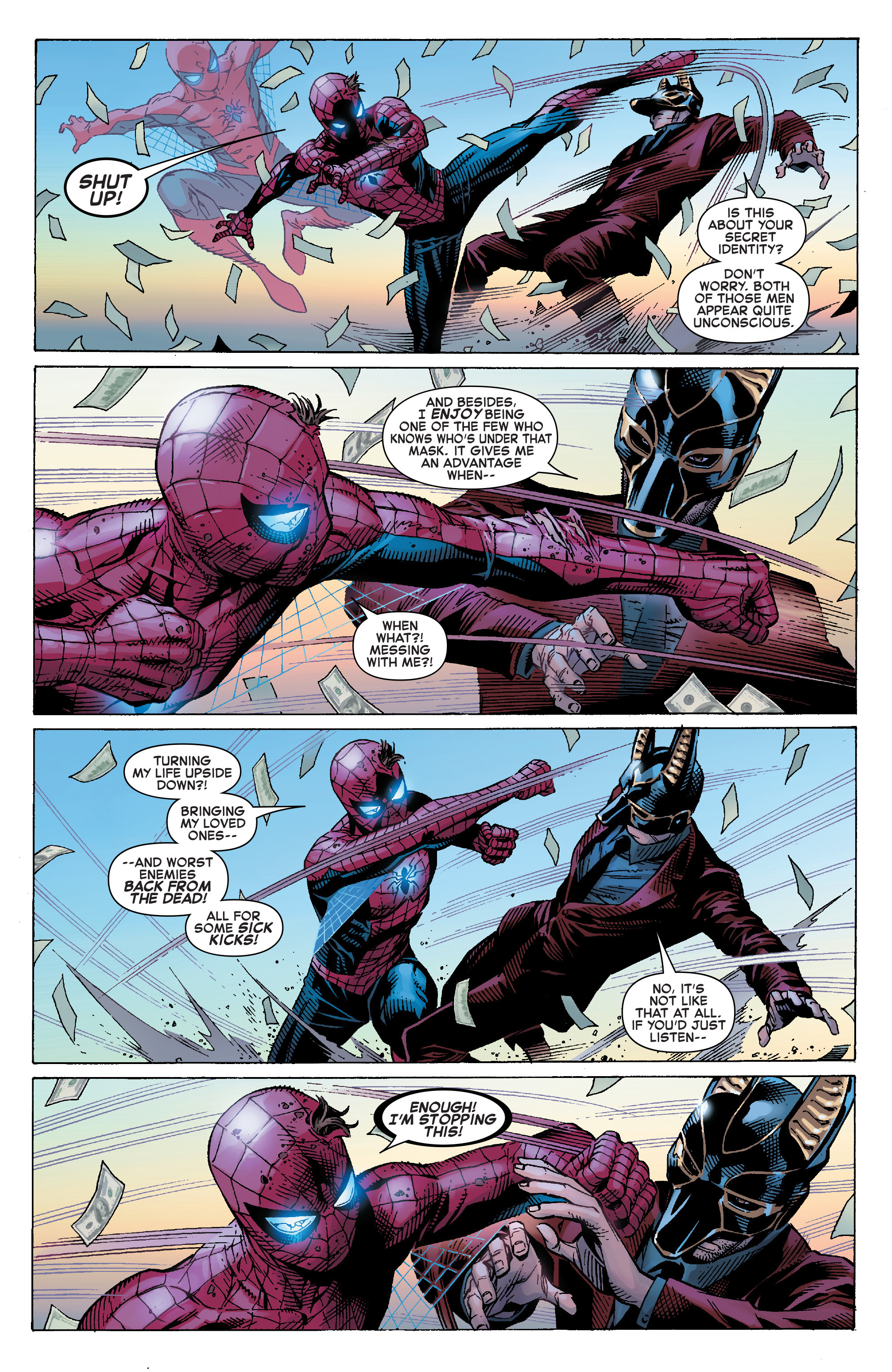 Amazing Spider-Man: The Clone Conspiracy (TPB) issue 1 - Page 115