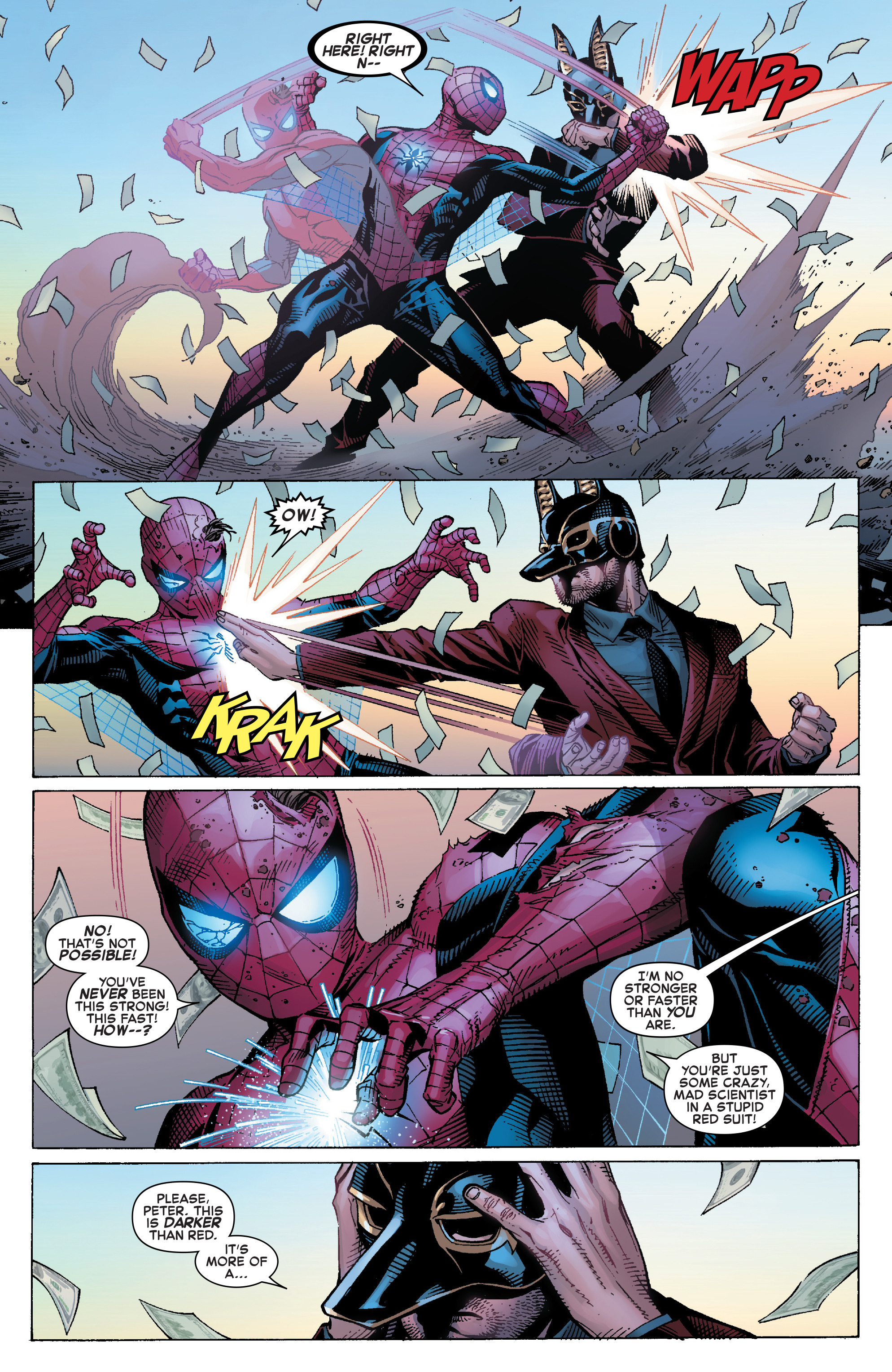 Amazing Spider-Man: The Clone Conspiracy (TPB) issue 1 - Page 116