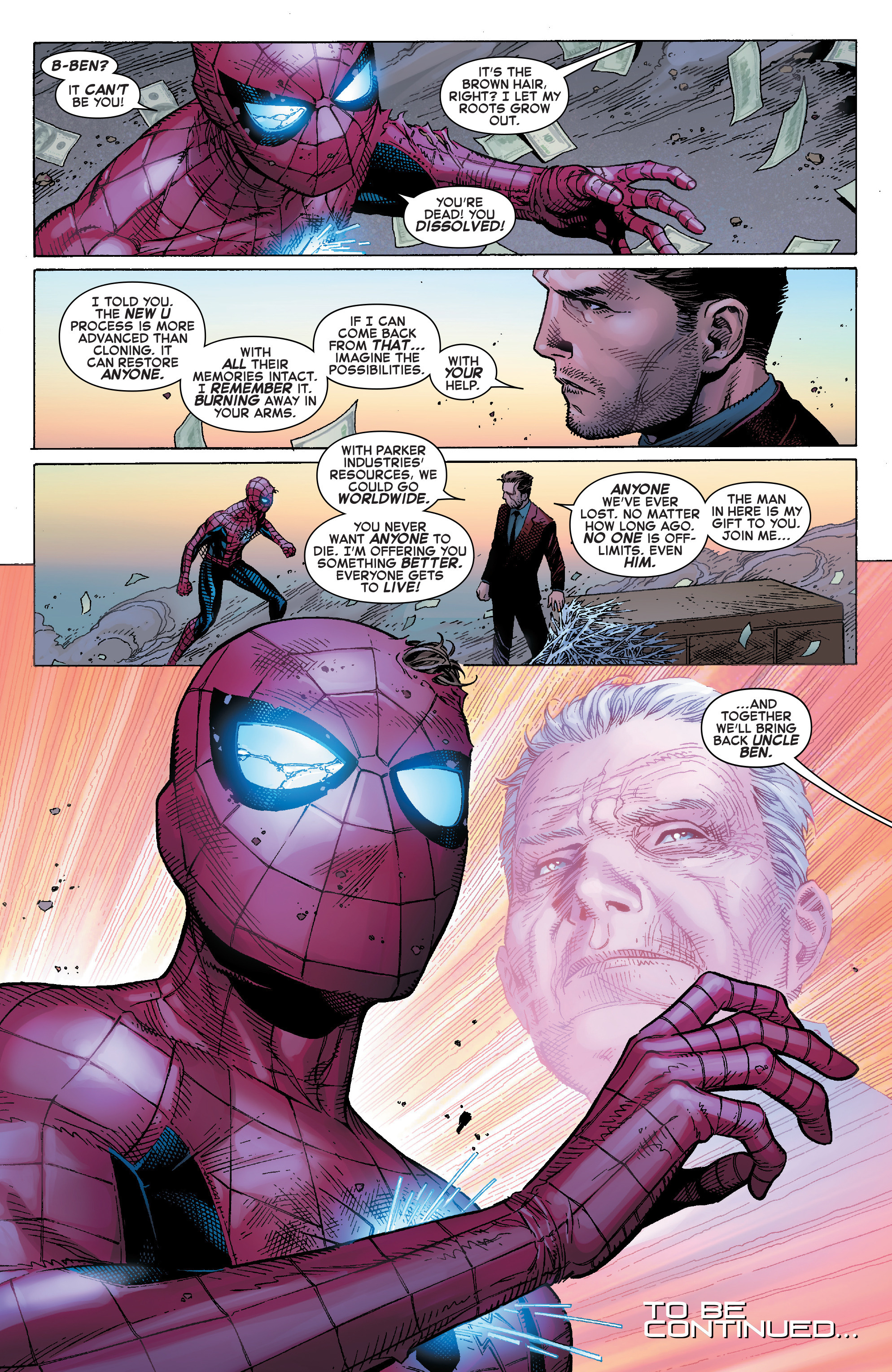 Amazing Spider-Man: The Clone Conspiracy (TPB) issue 1 - Page 118