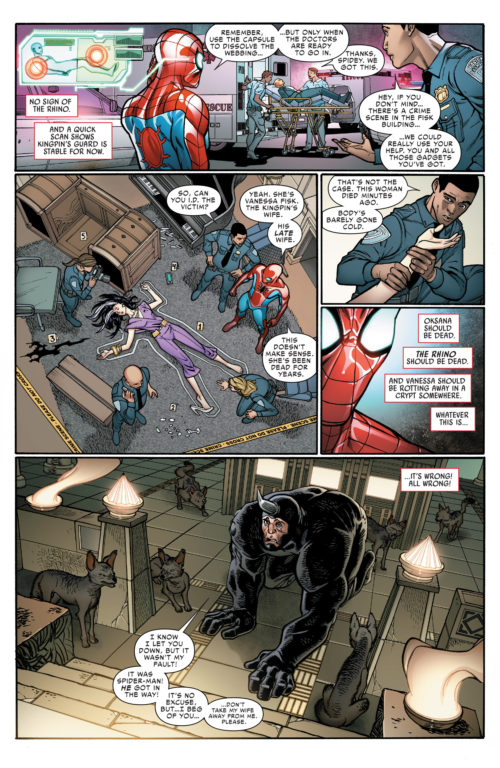 Amazing Spider-Man: The Clone Conspiracy (TPB) issue 1 - Page 12