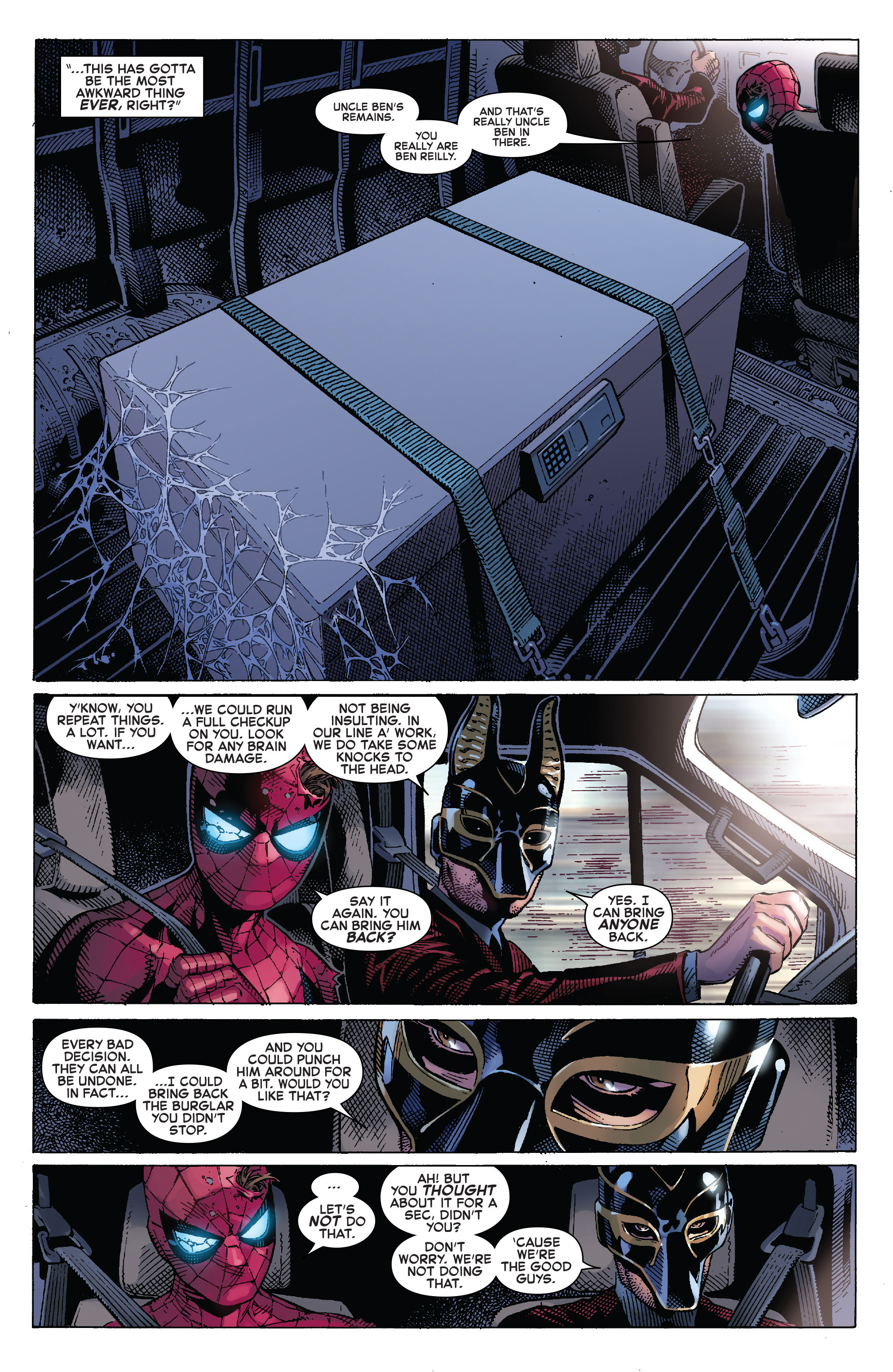 Amazing Spider-Man: The Clone Conspiracy (TPB) issue 1 - Page 125