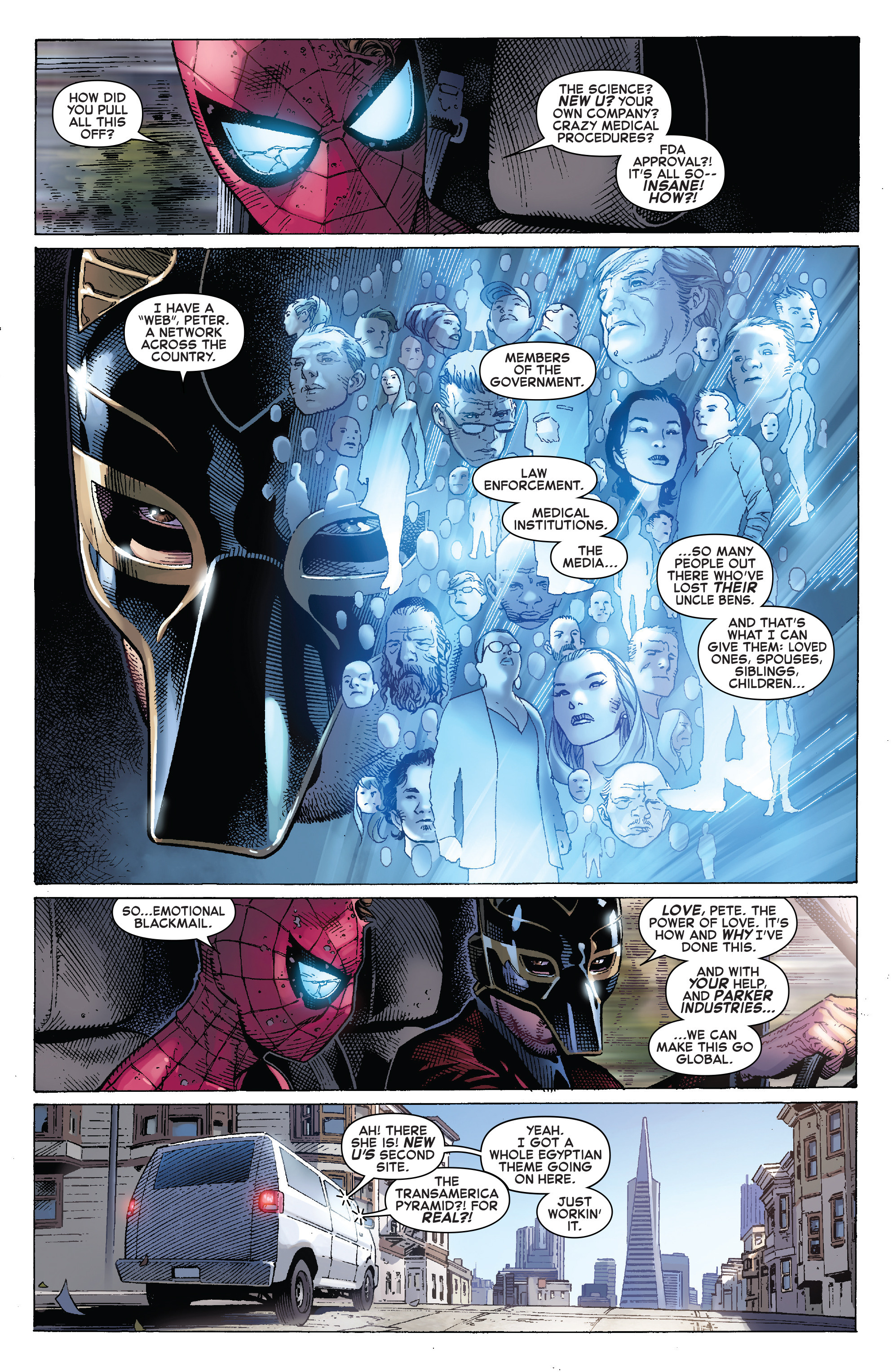 Amazing Spider-Man: The Clone Conspiracy (TPB) issue 1 - Page 126