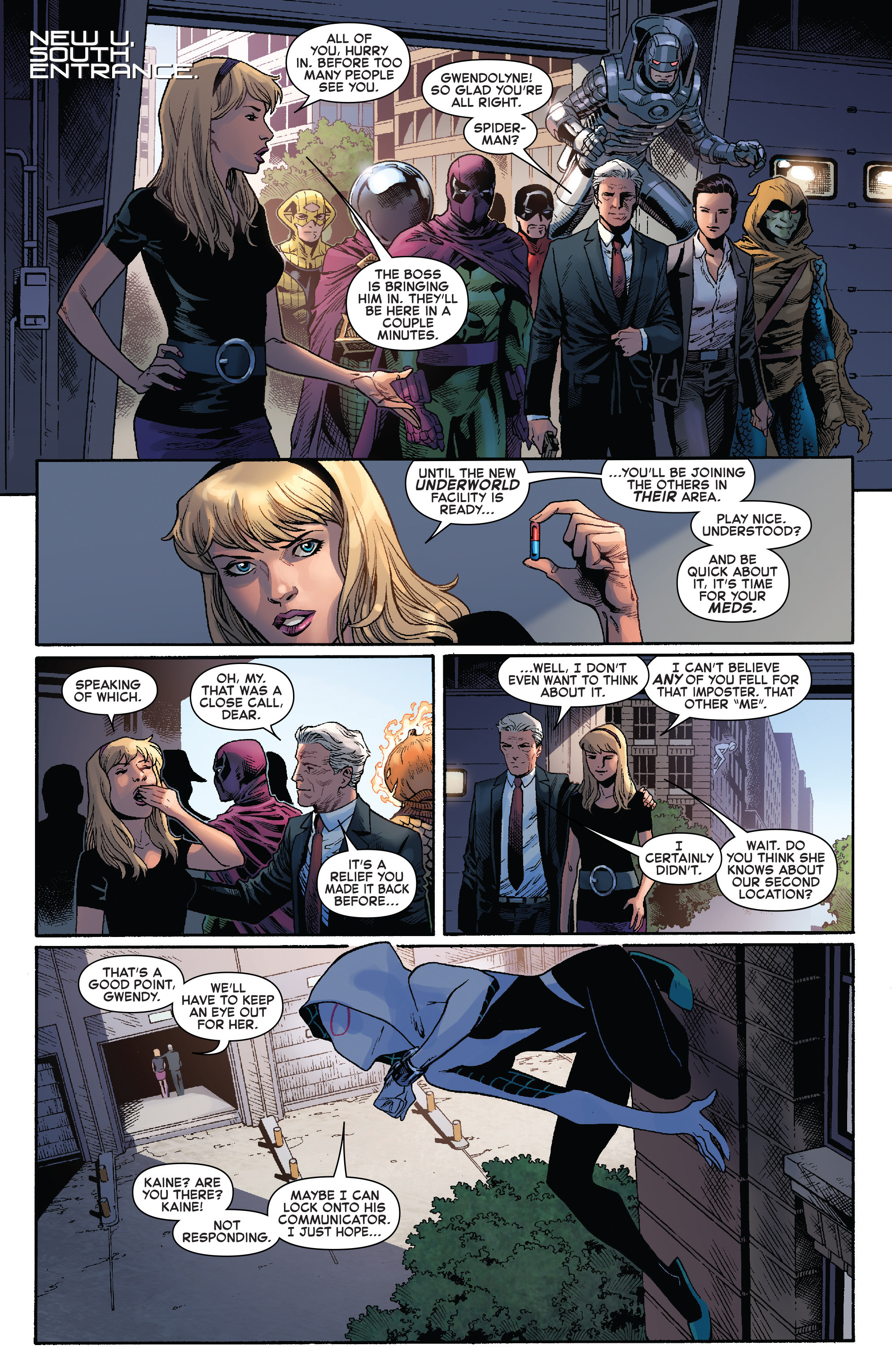 Amazing Spider-Man: The Clone Conspiracy (TPB) issue 1 - Page 127