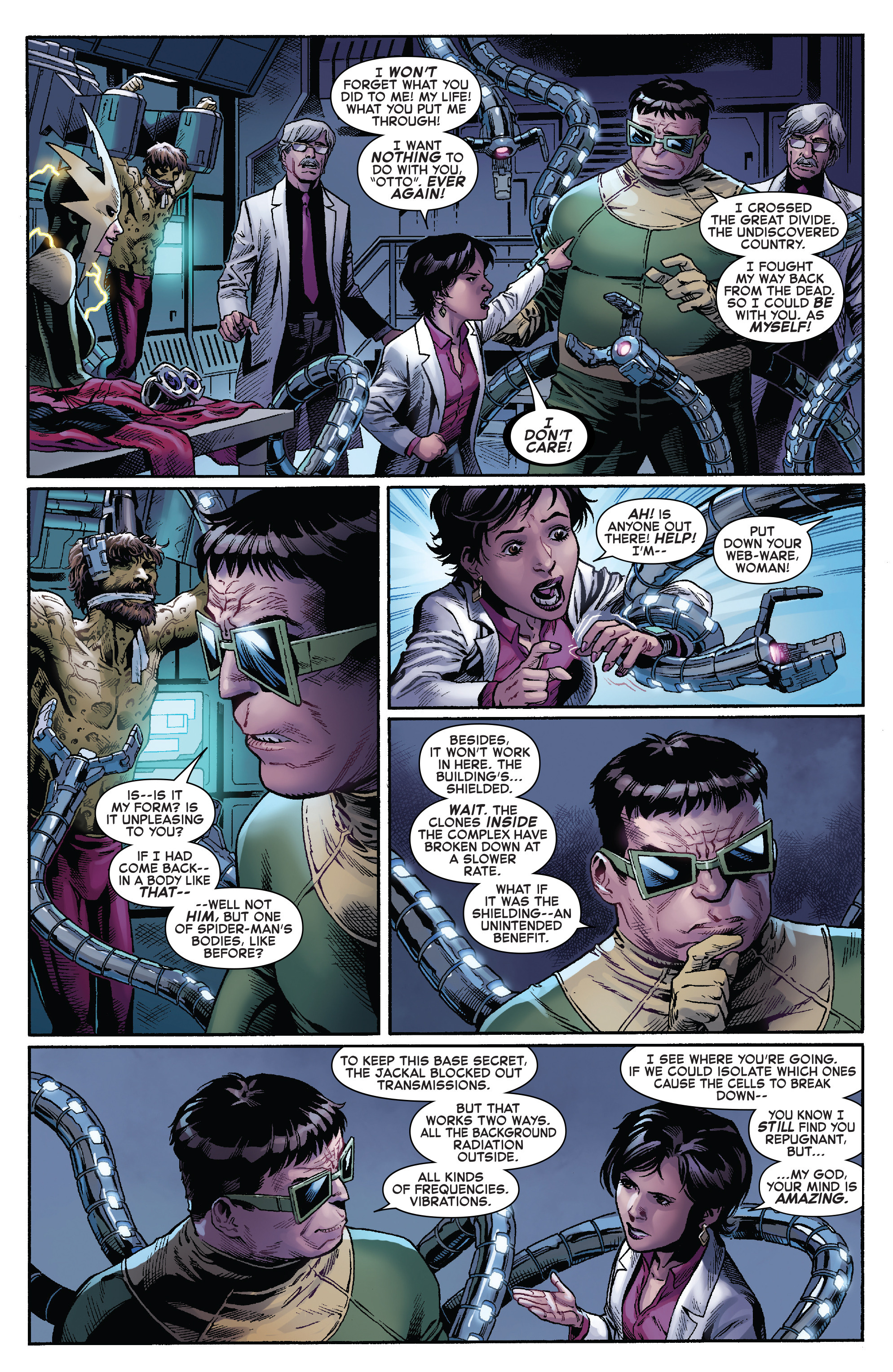 Amazing Spider-Man: The Clone Conspiracy (TPB) issue 1 - Page 129