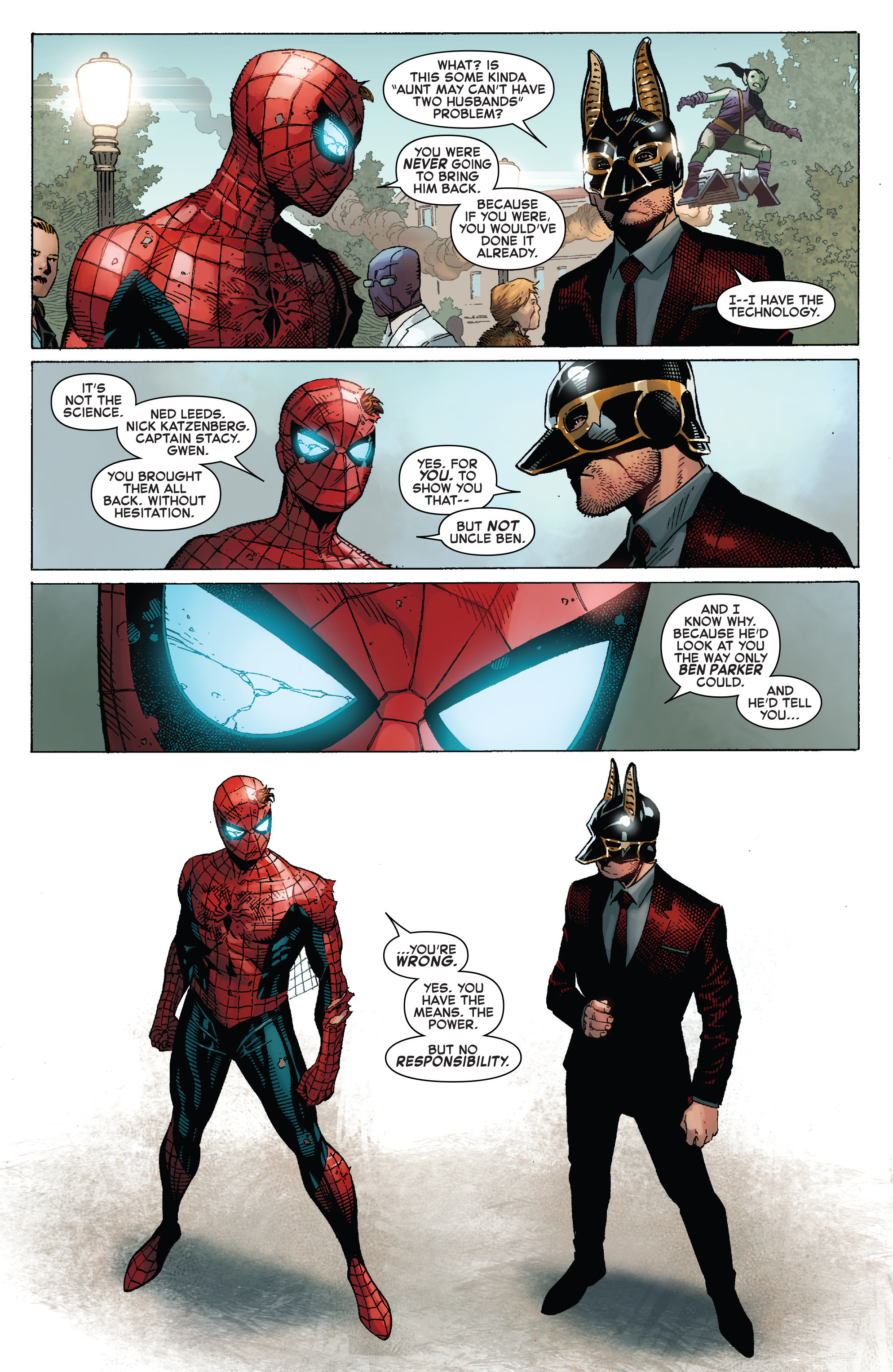 Amazing Spider-Man: The Clone Conspiracy (TPB) issue 1 - Page 131