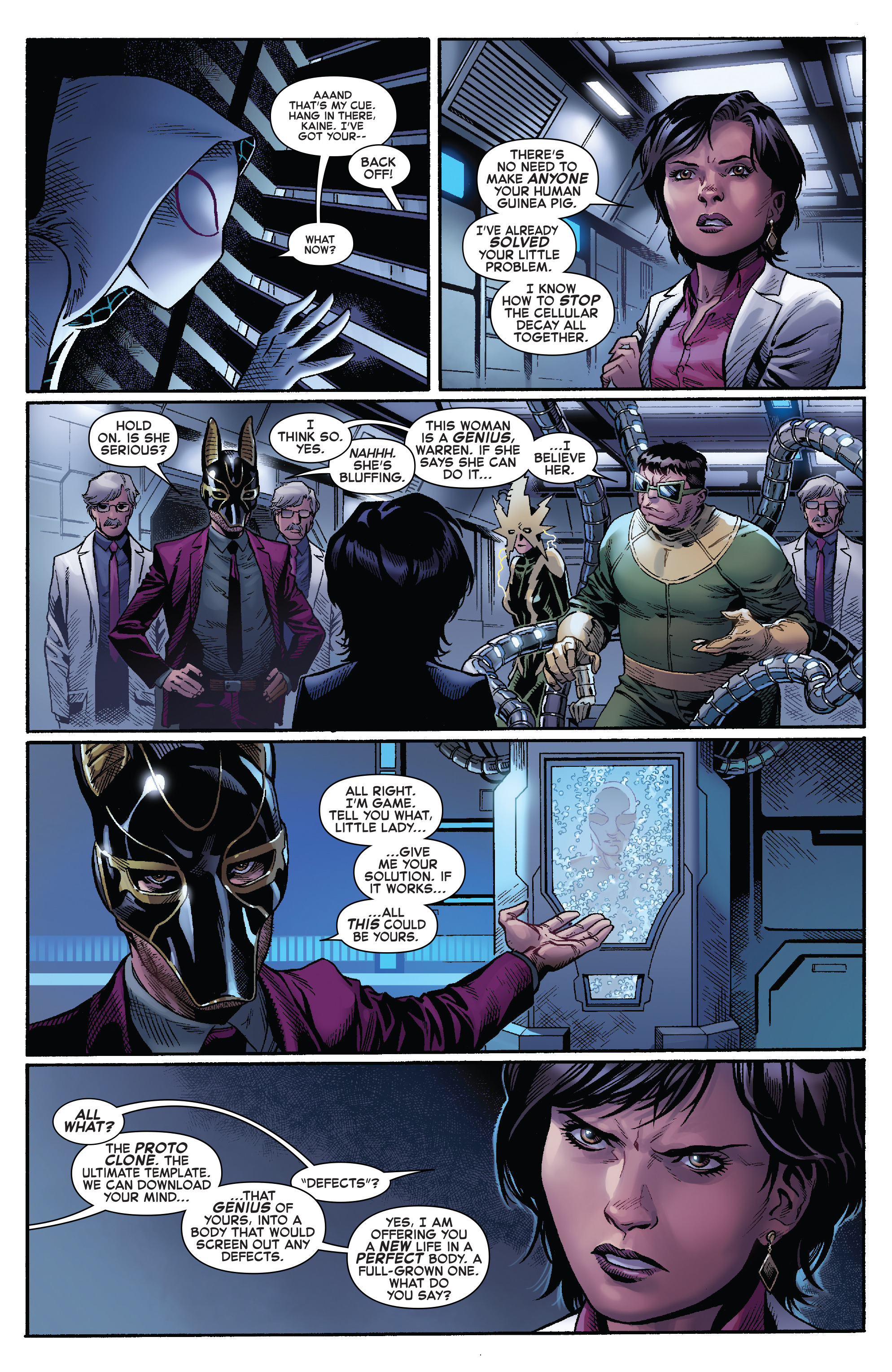 Amazing Spider-Man: The Clone Conspiracy (TPB) issue 1 - Page 134