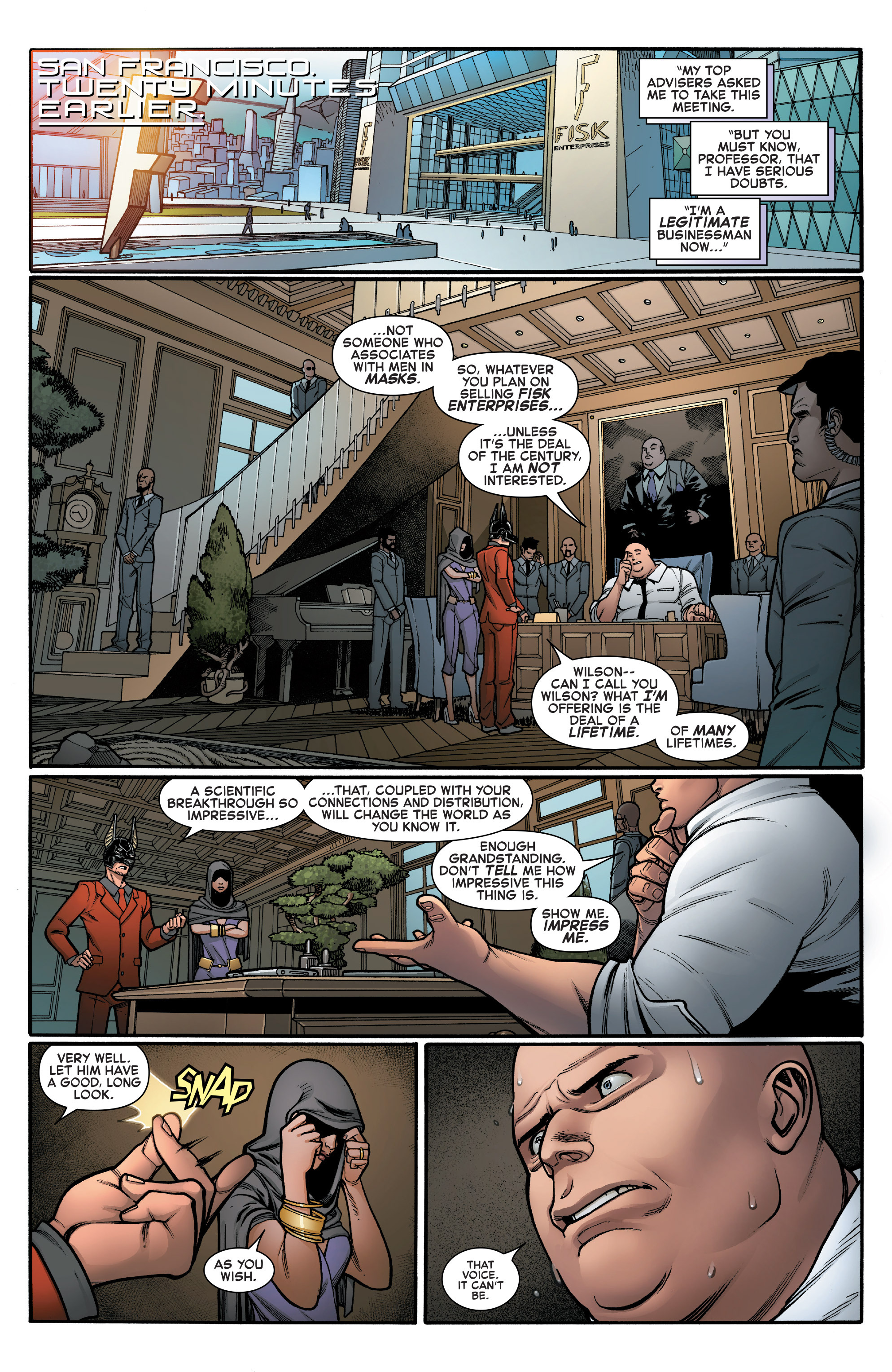 Amazing Spider-Man: The Clone Conspiracy (TPB) issue 1 - Page 14