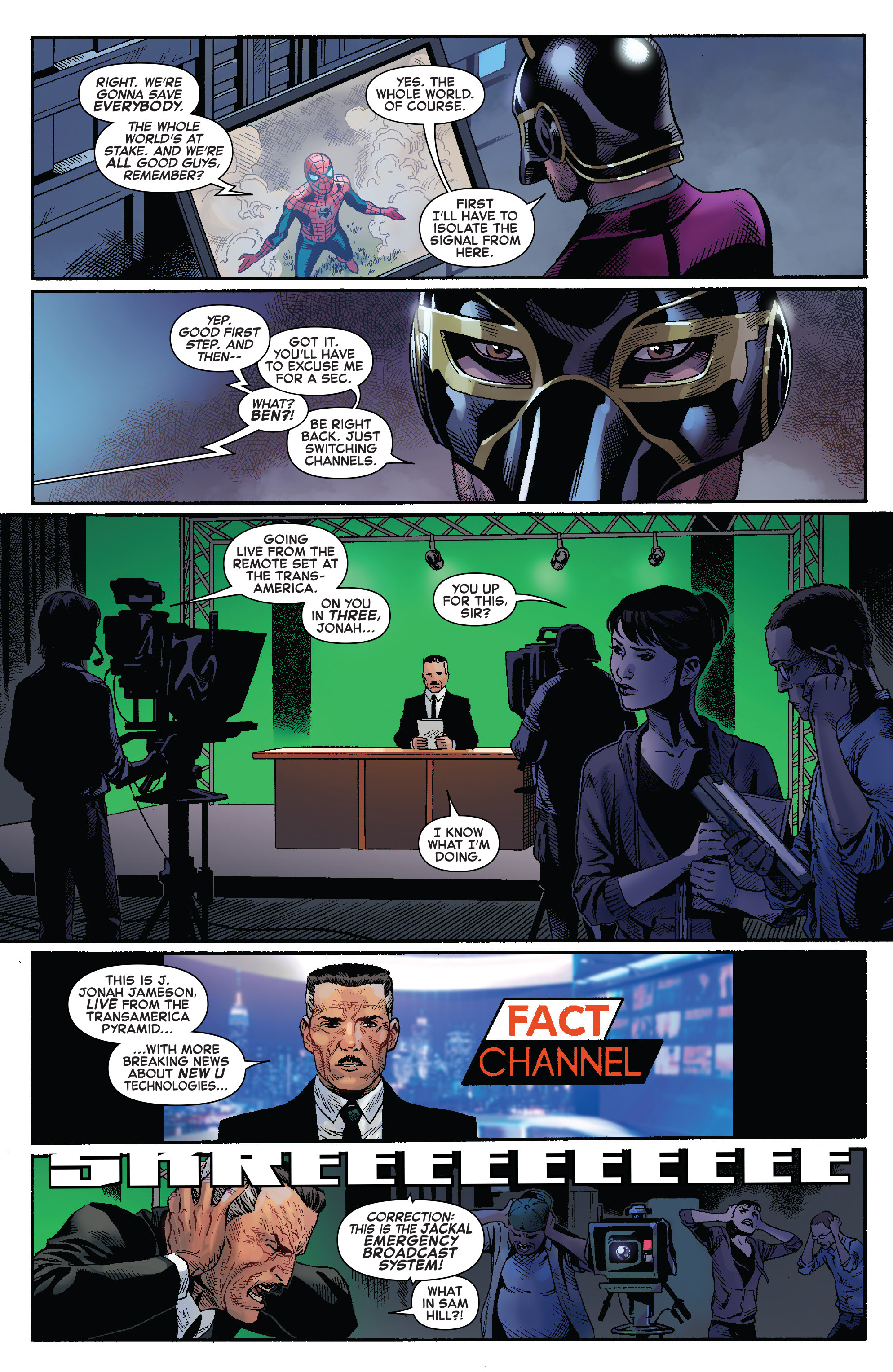 Amazing Spider-Man: The Clone Conspiracy (TPB) issue 1 - Page 140