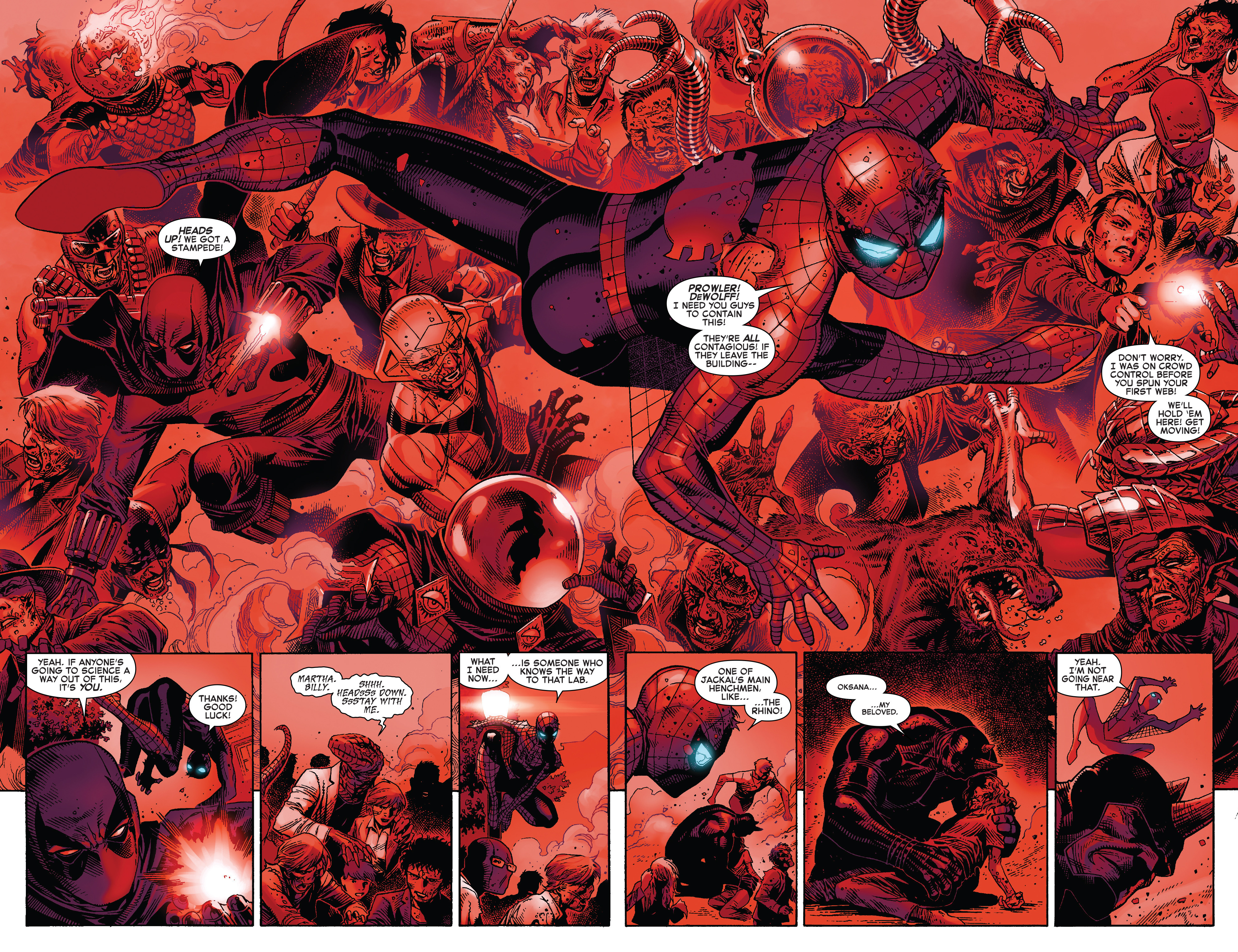 Amazing Spider-Man: The Clone Conspiracy (TPB) issue 1 - Page 147