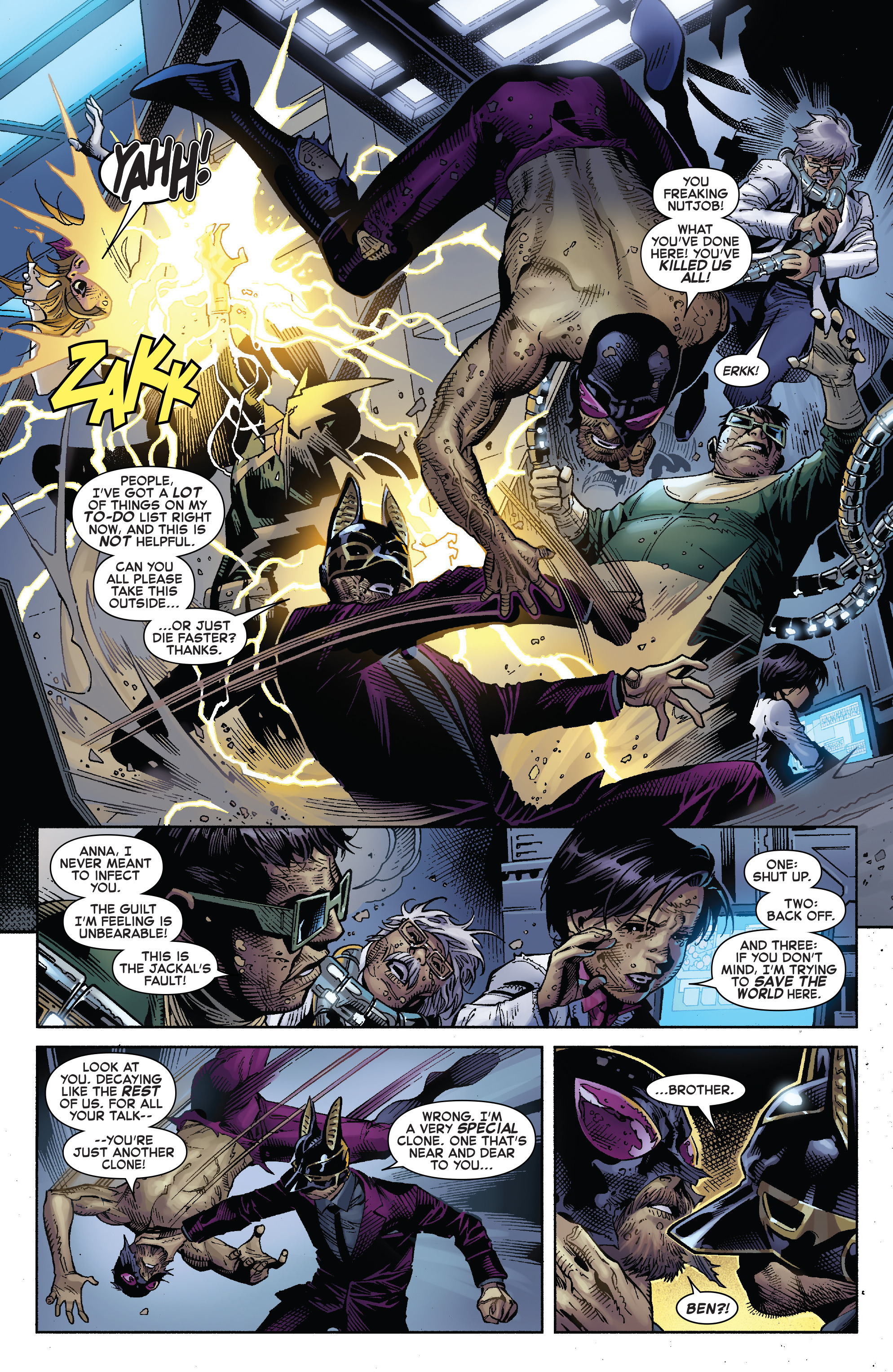 Amazing Spider-Man: The Clone Conspiracy (TPB) issue 1 - Page 149