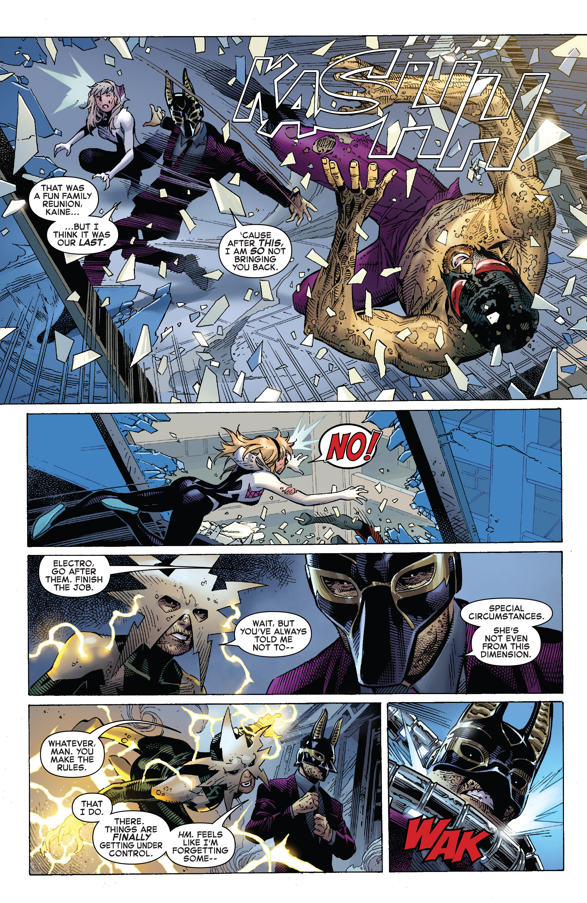 Amazing Spider-Man: The Clone Conspiracy (TPB) issue 1 - Page 150