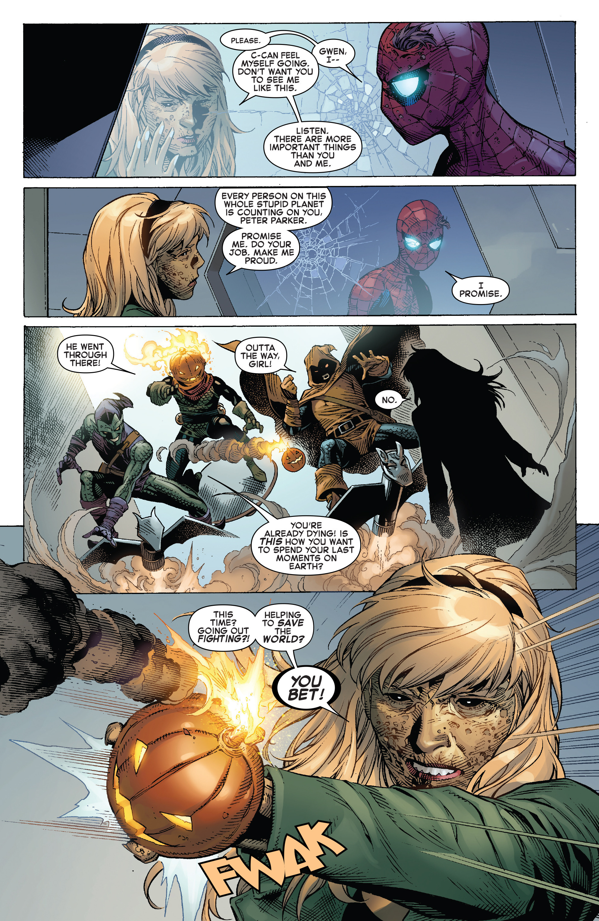 Amazing Spider-Man: The Clone Conspiracy (TPB) issue 1 - Page 153