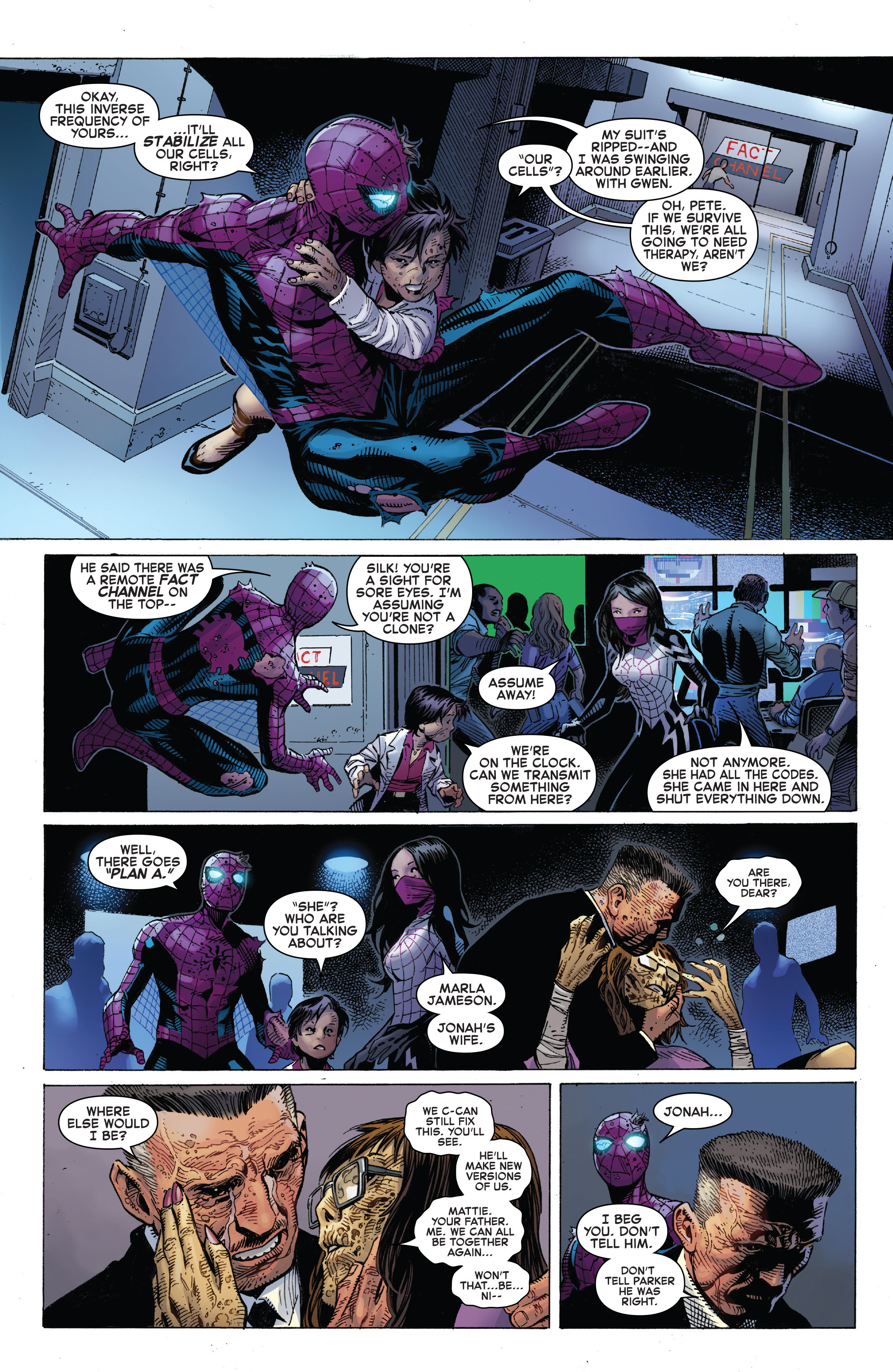 Amazing Spider-Man: The Clone Conspiracy (TPB) issue 1 - Page 157