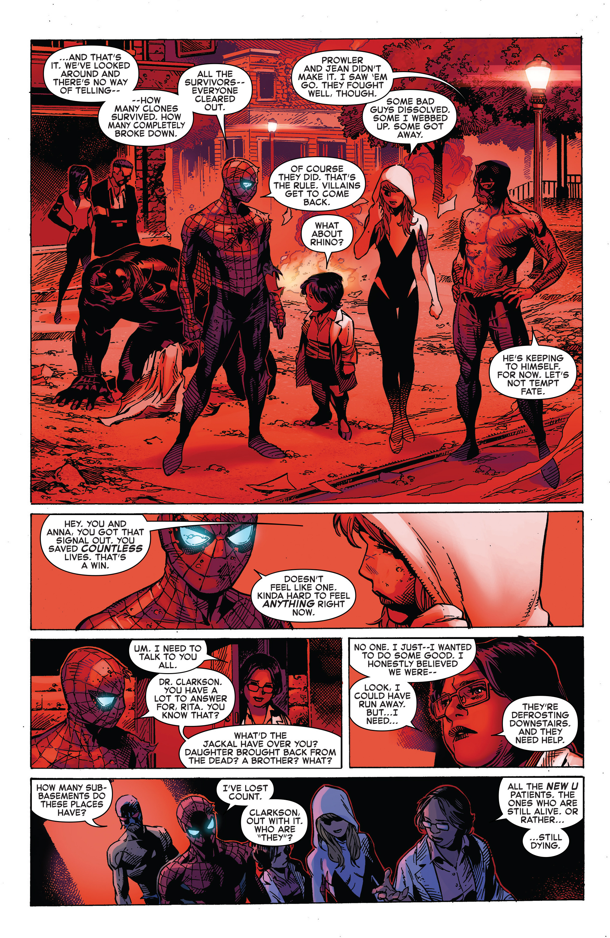 Amazing Spider-Man: The Clone Conspiracy (TPB) issue 1 - Page 162