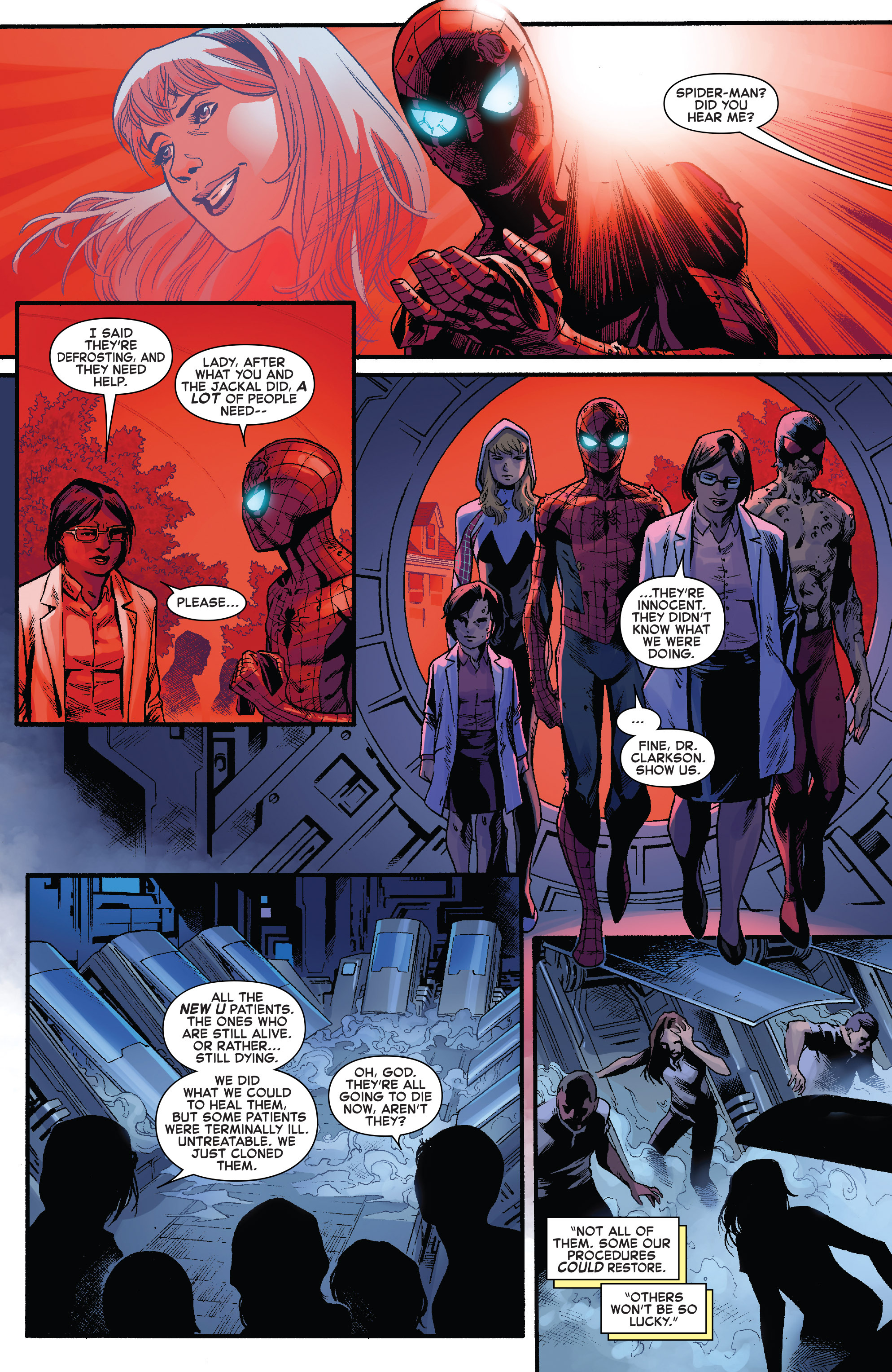 Amazing Spider-Man: The Clone Conspiracy (TPB) issue 1 - Page 167