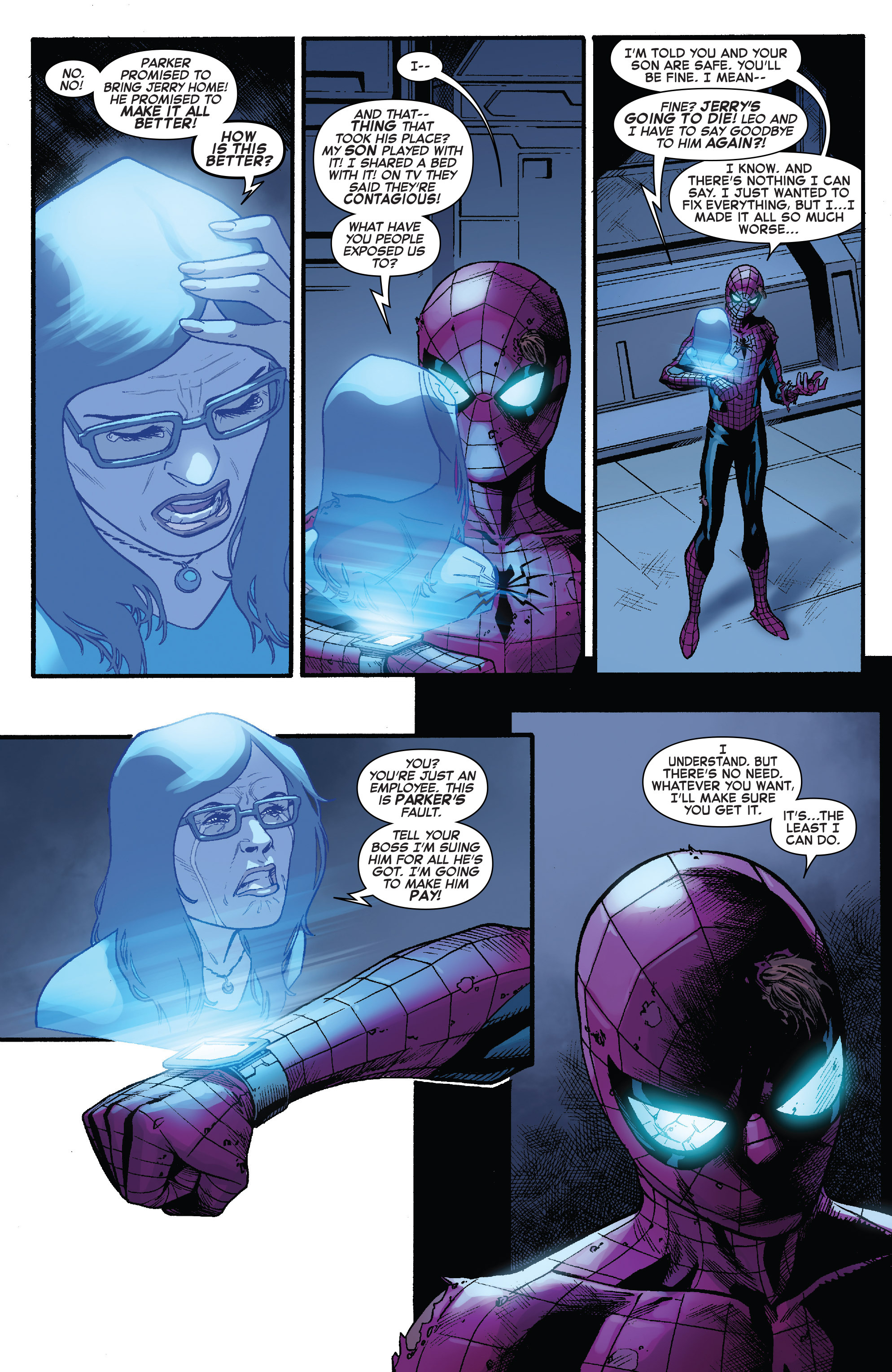 Amazing Spider-Man: The Clone Conspiracy (TPB) issue 1 - Page 169