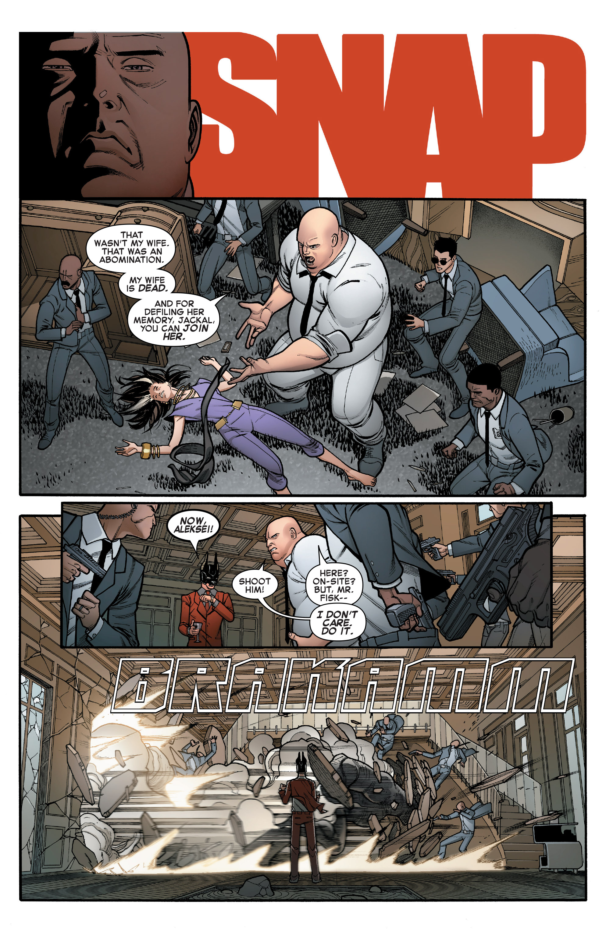 Amazing Spider-Man: The Clone Conspiracy (TPB) issue 1 - Page 17