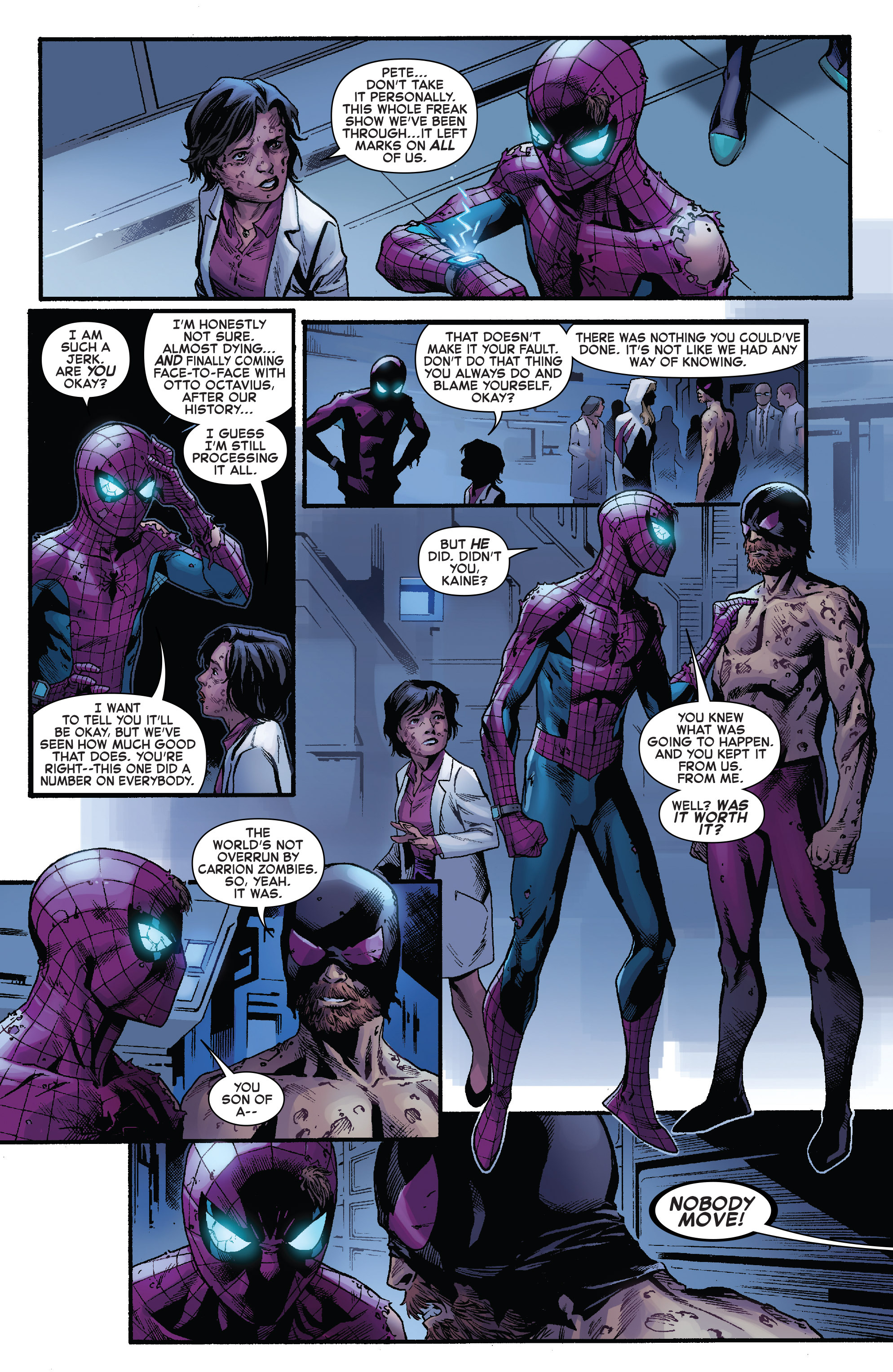 Amazing Spider-Man: The Clone Conspiracy (TPB) issue 1 - Page 170