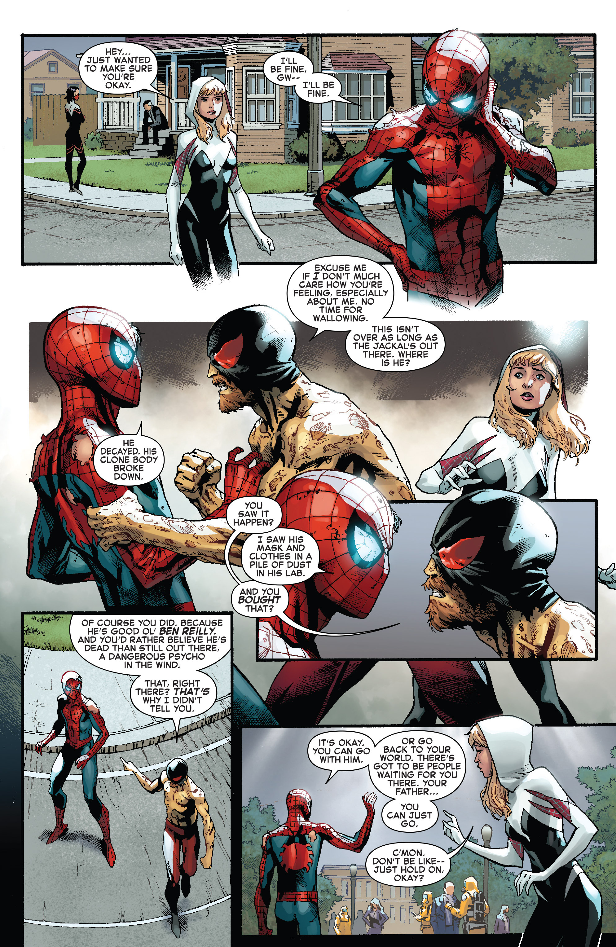 Amazing Spider-Man: The Clone Conspiracy (TPB) issue 1 - Page 172