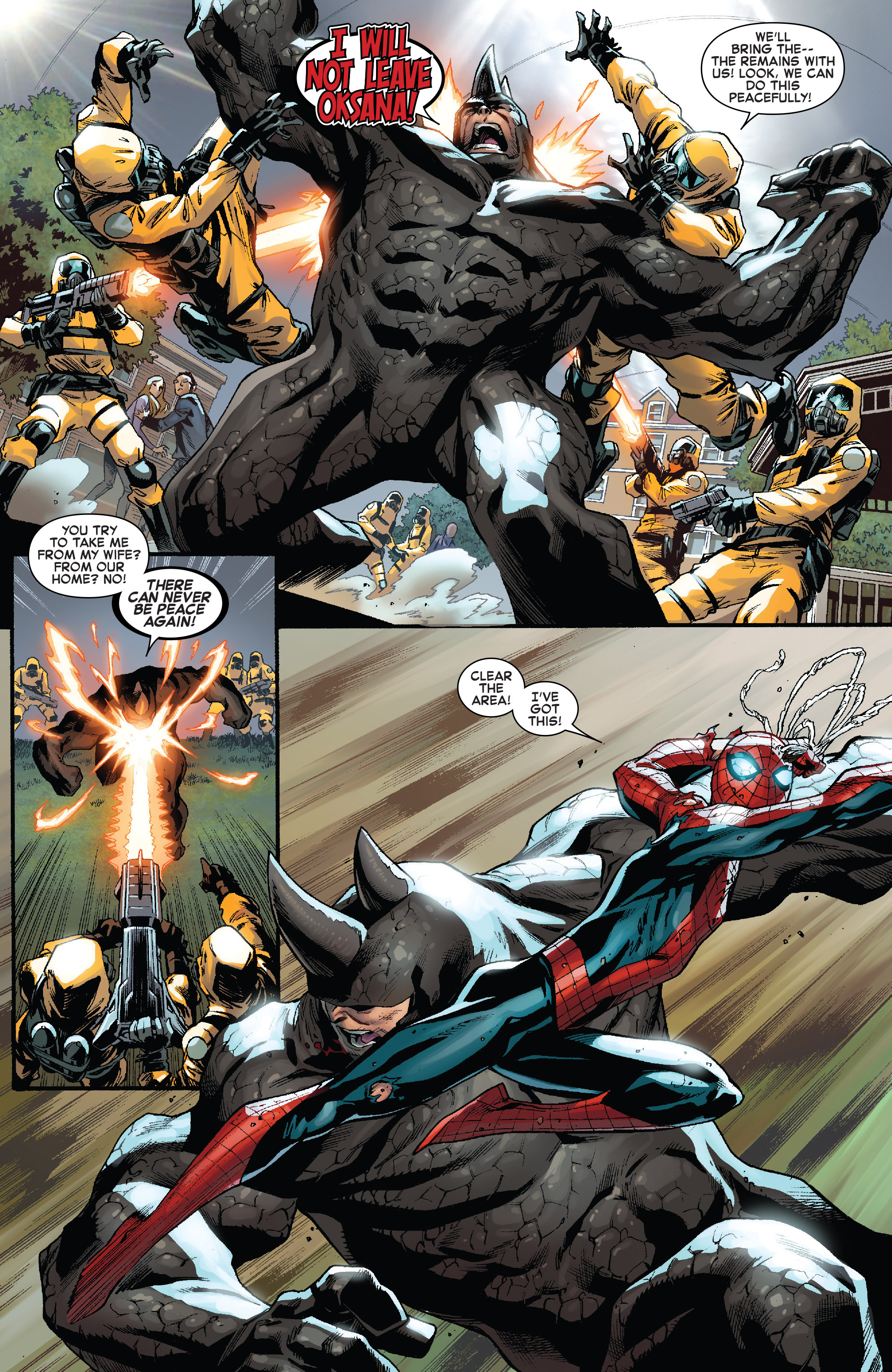 Amazing Spider-Man: The Clone Conspiracy (TPB) issue 1 - Page 175