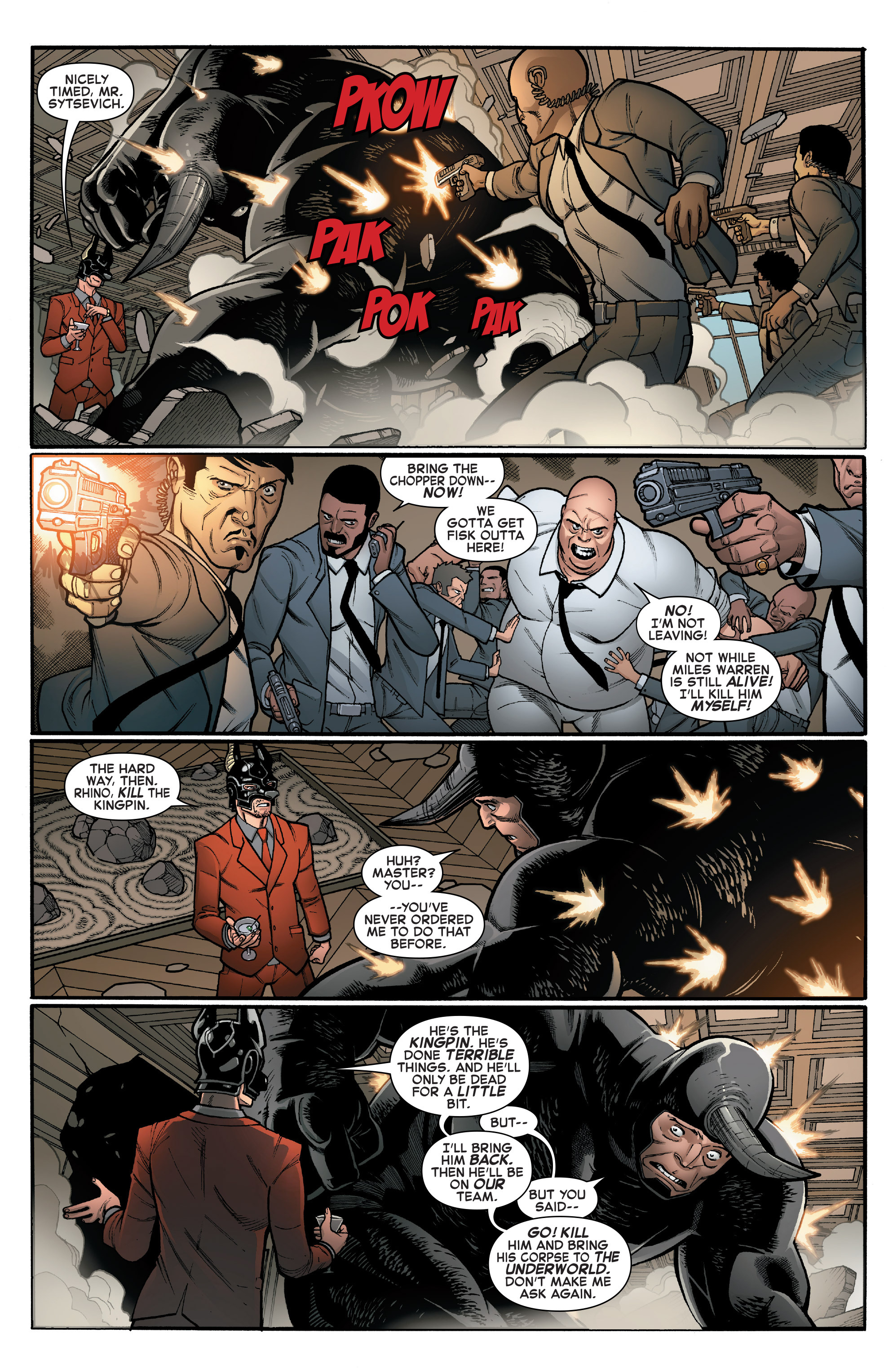 Amazing Spider-Man: The Clone Conspiracy (TPB) issue 1 - Page 18