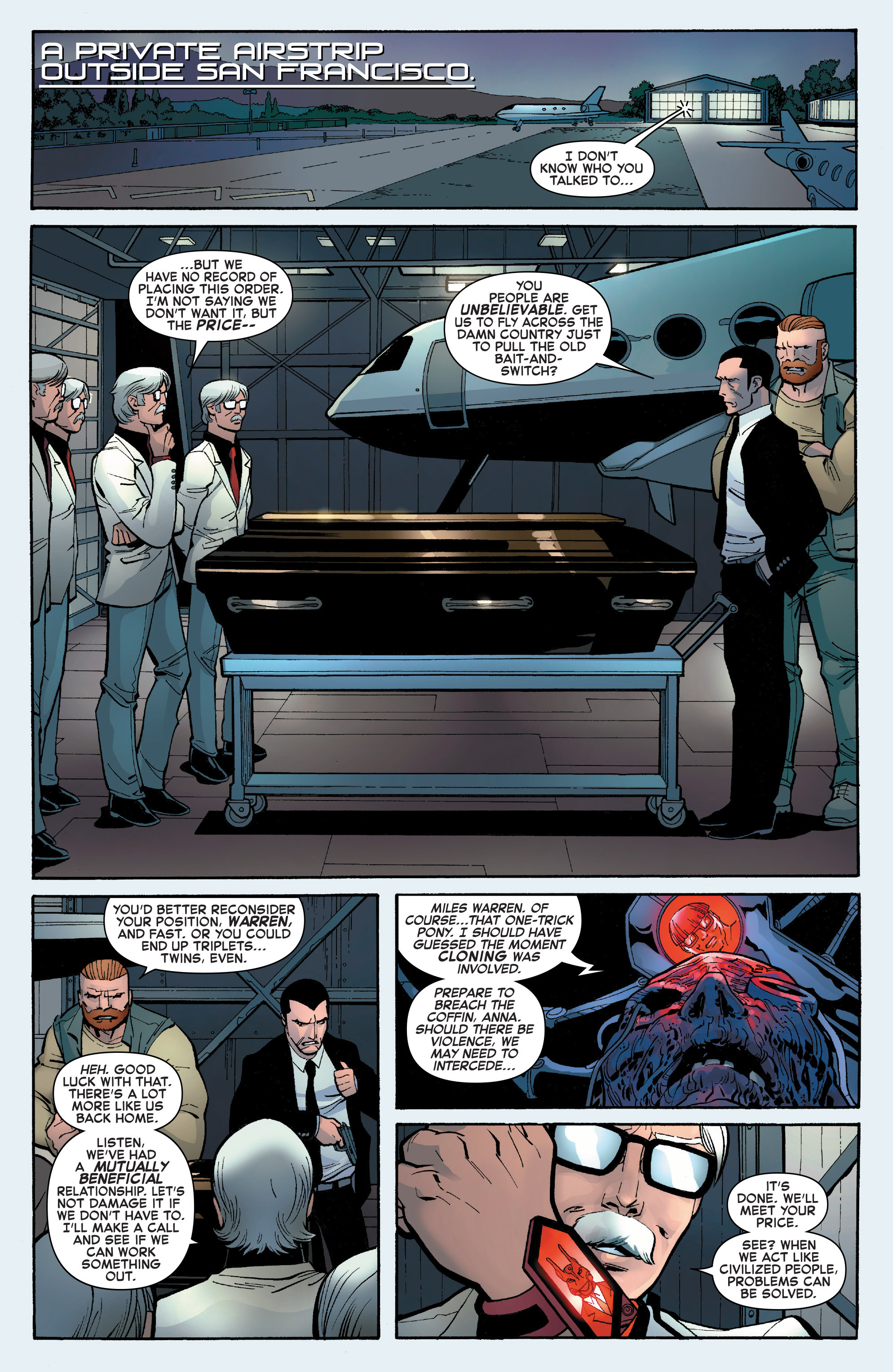 Amazing Spider-Man: The Clone Conspiracy (TPB) issue 1 - Page 190