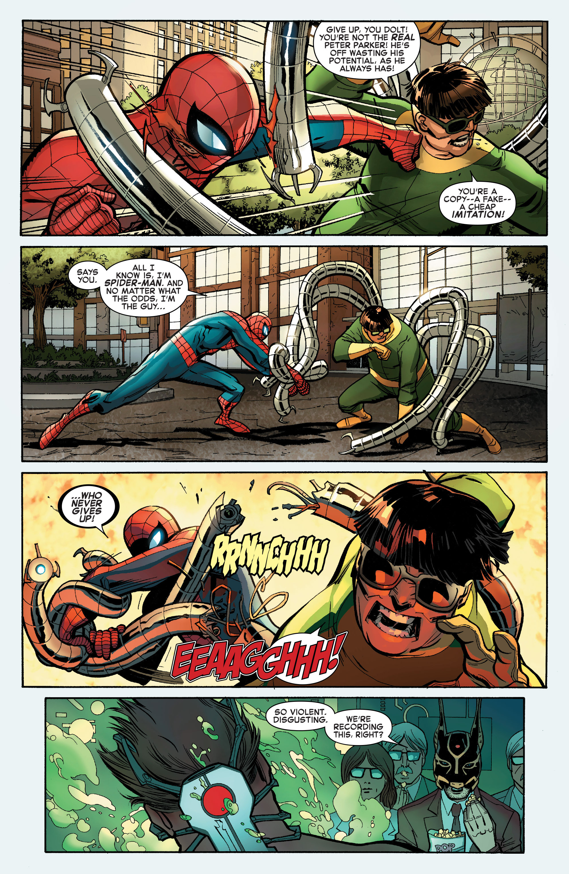 Amazing Spider-Man: The Clone Conspiracy (TPB) issue 1 - Page 196