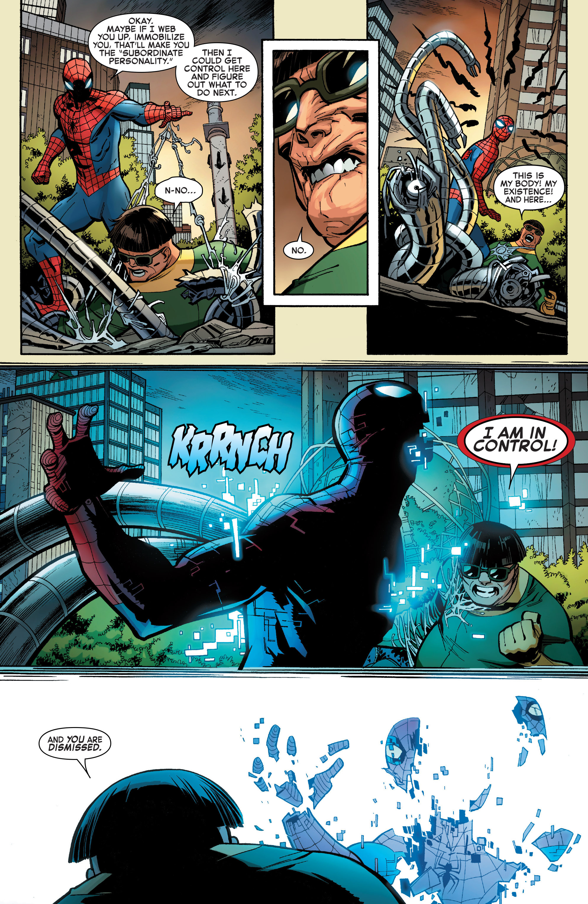 Amazing Spider-Man: The Clone Conspiracy (TPB) issue 1 - Page 197