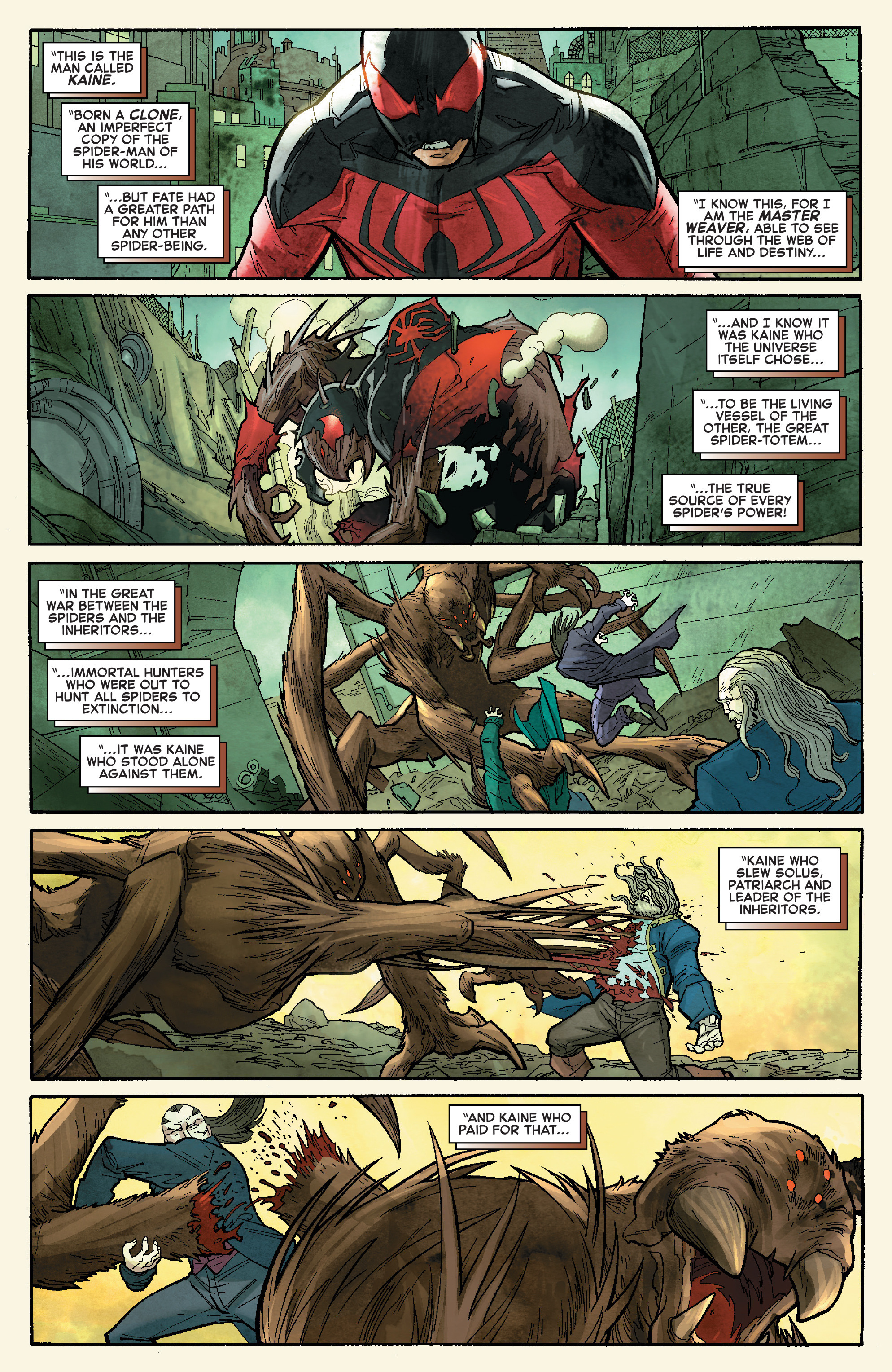 Amazing Spider-Man: The Clone Conspiracy (TPB) issue 1 - Page 205