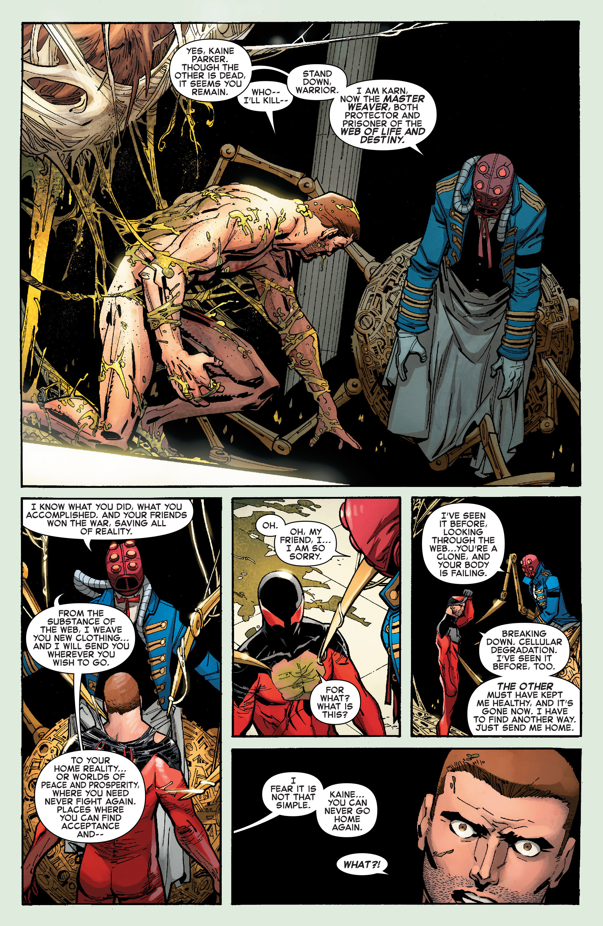 Amazing Spider-Man: The Clone Conspiracy (TPB) issue 1 - Page 208