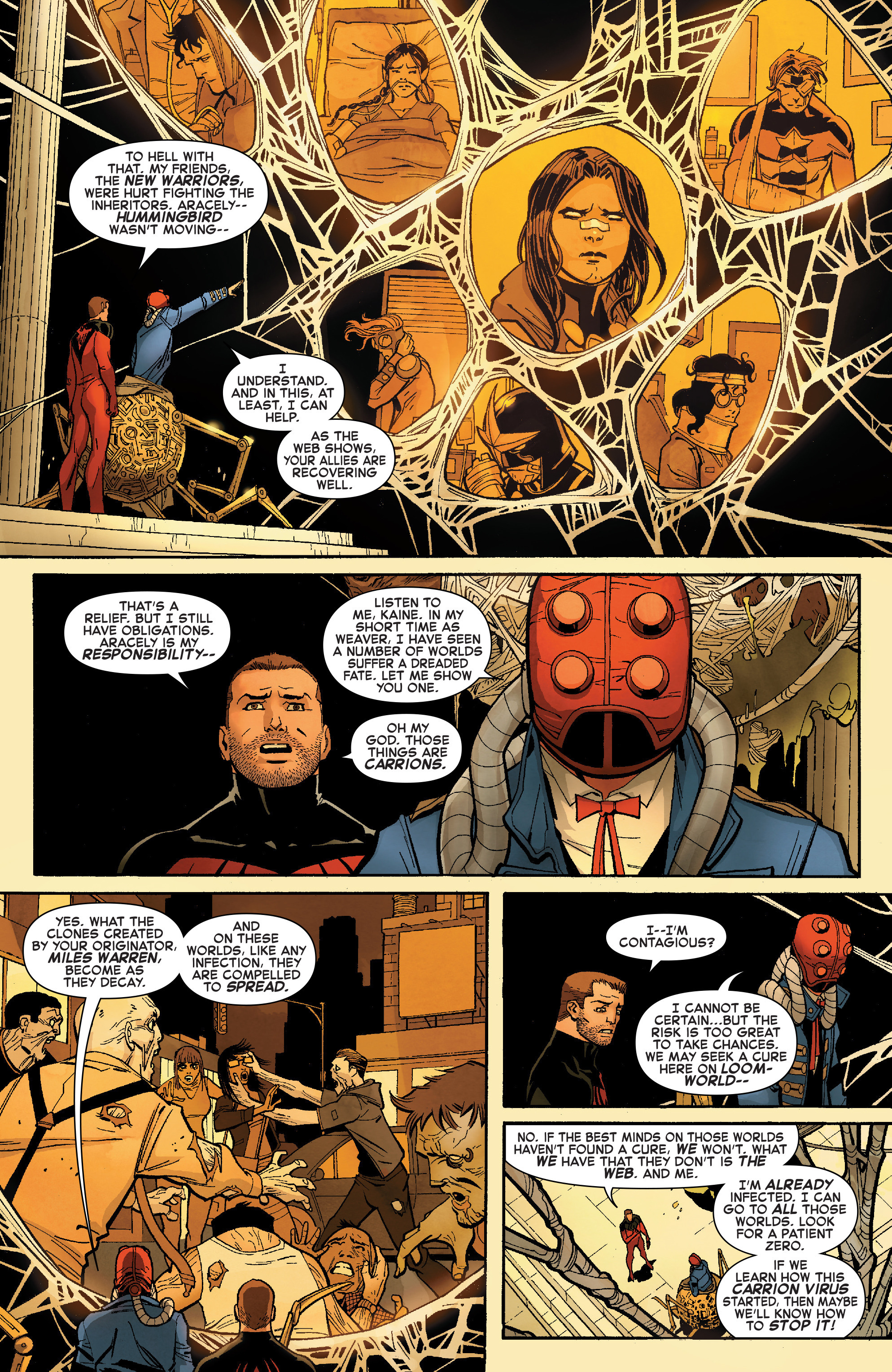 Amazing Spider-Man: The Clone Conspiracy (TPB) issue 1 - Page 209