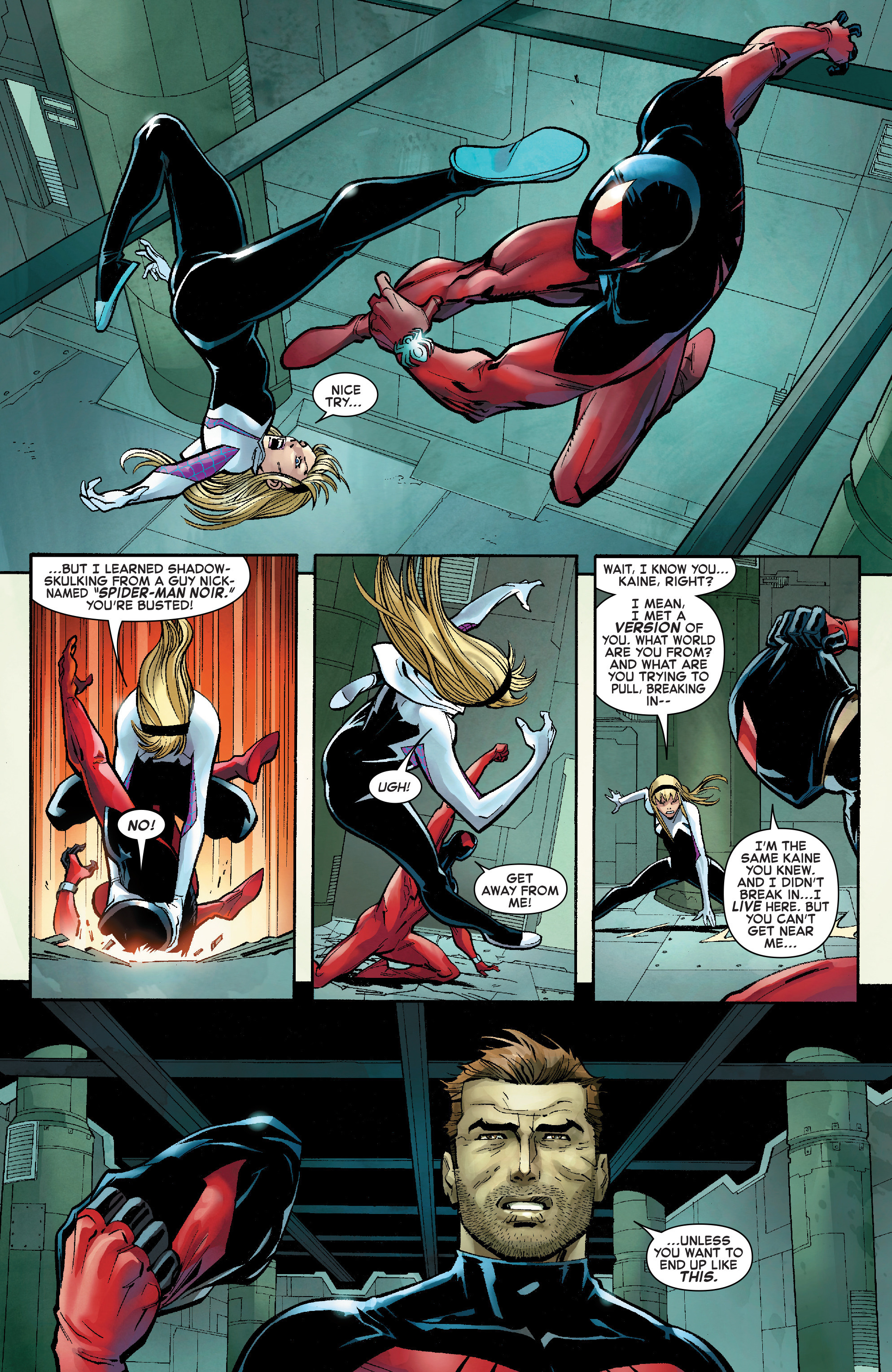 Amazing Spider-Man: The Clone Conspiracy (TPB) issue 1 - Page 212