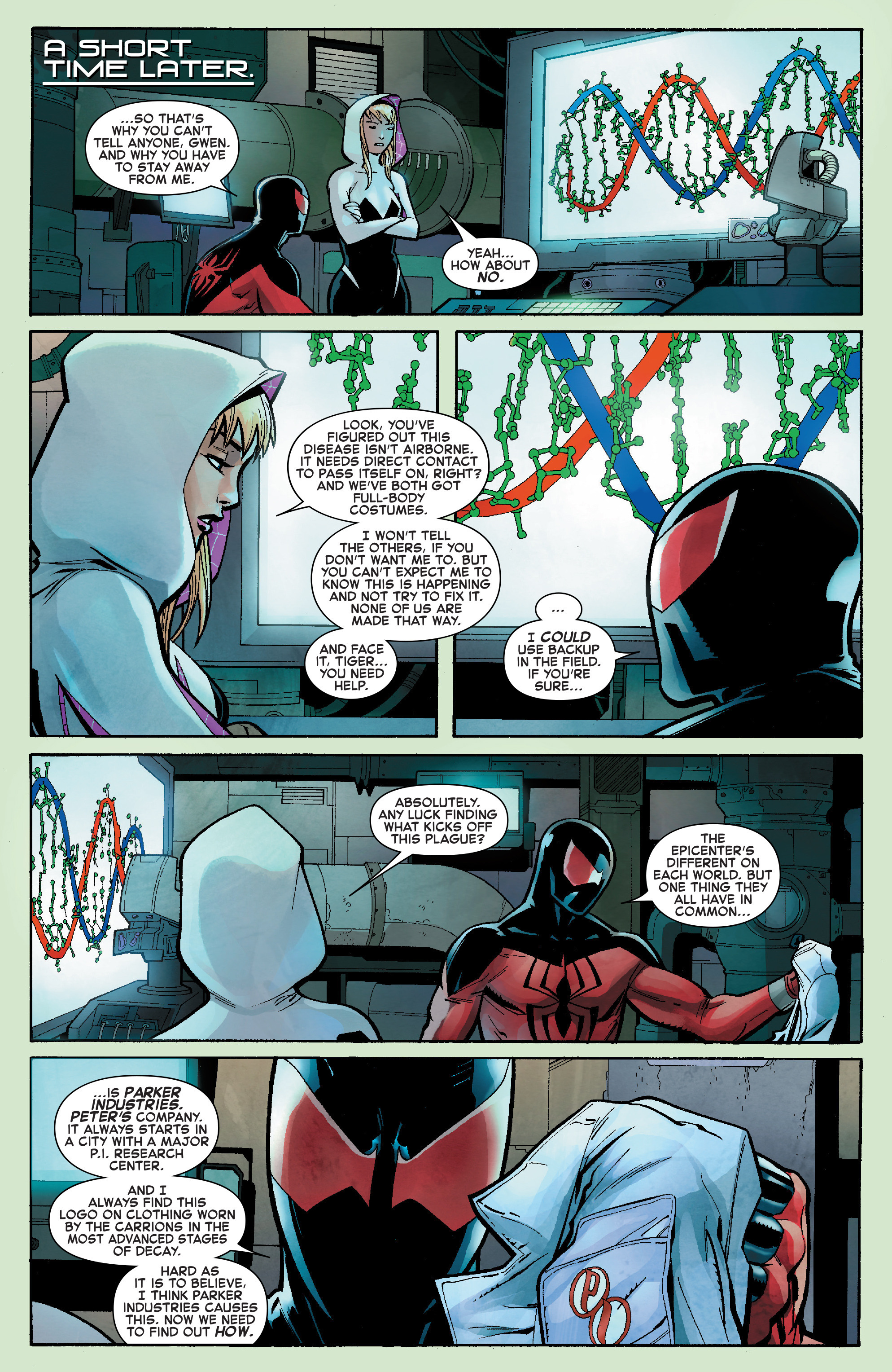 Amazing Spider-Man: The Clone Conspiracy (TPB) issue 1 - Page 213